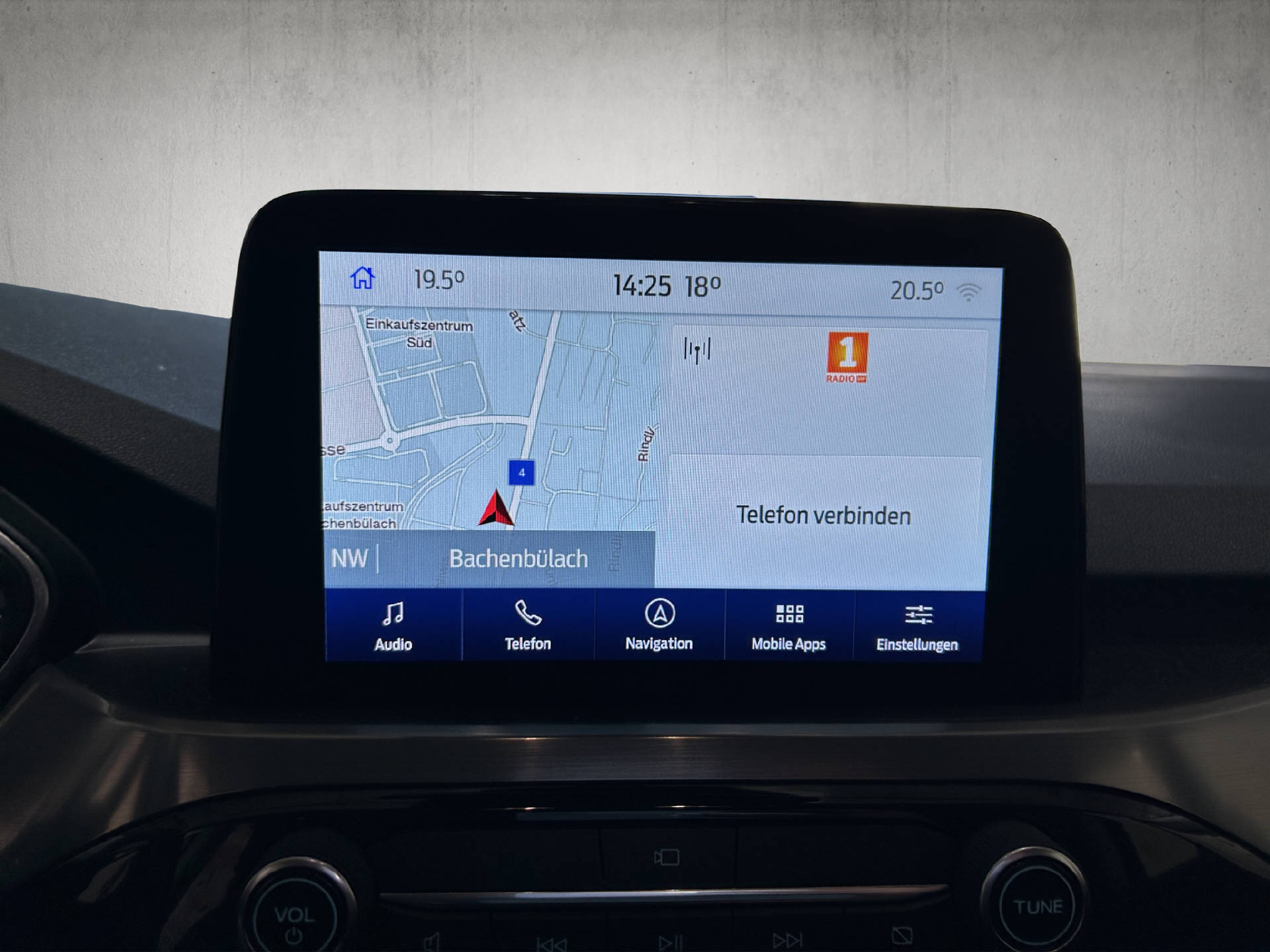 FORD Kuga 2.0 EcoBlue Hybrid Titanium X-image-15