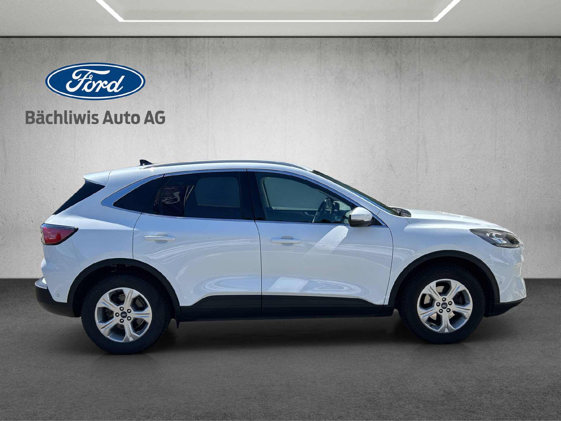 FORD Kuga 2.0 EcoBlue Hybrid Titanium X-image-5