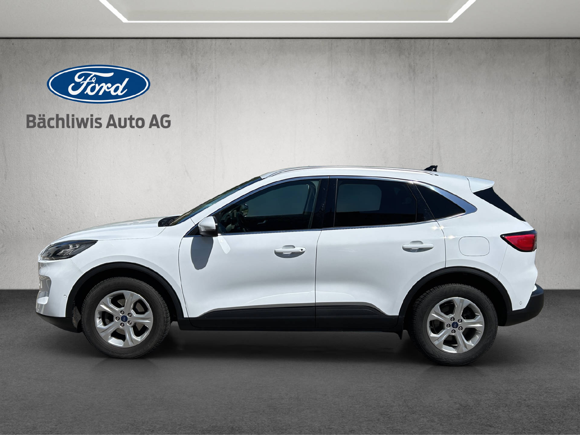 FORD Kuga 2.0 EcoBlue Hybrid Titanium X-showroom-element-1