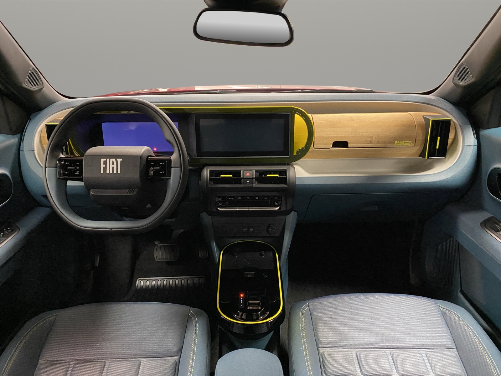ALFA ROMEO Grande Panda 1.2 Hybrid La Prima-image-11