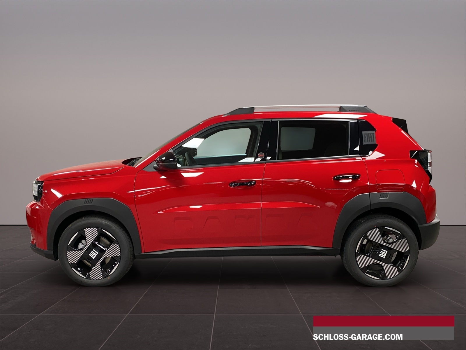 ALFA ROMEO Grande Panda 1.2 Hybrid La Prima-showroom-element-2