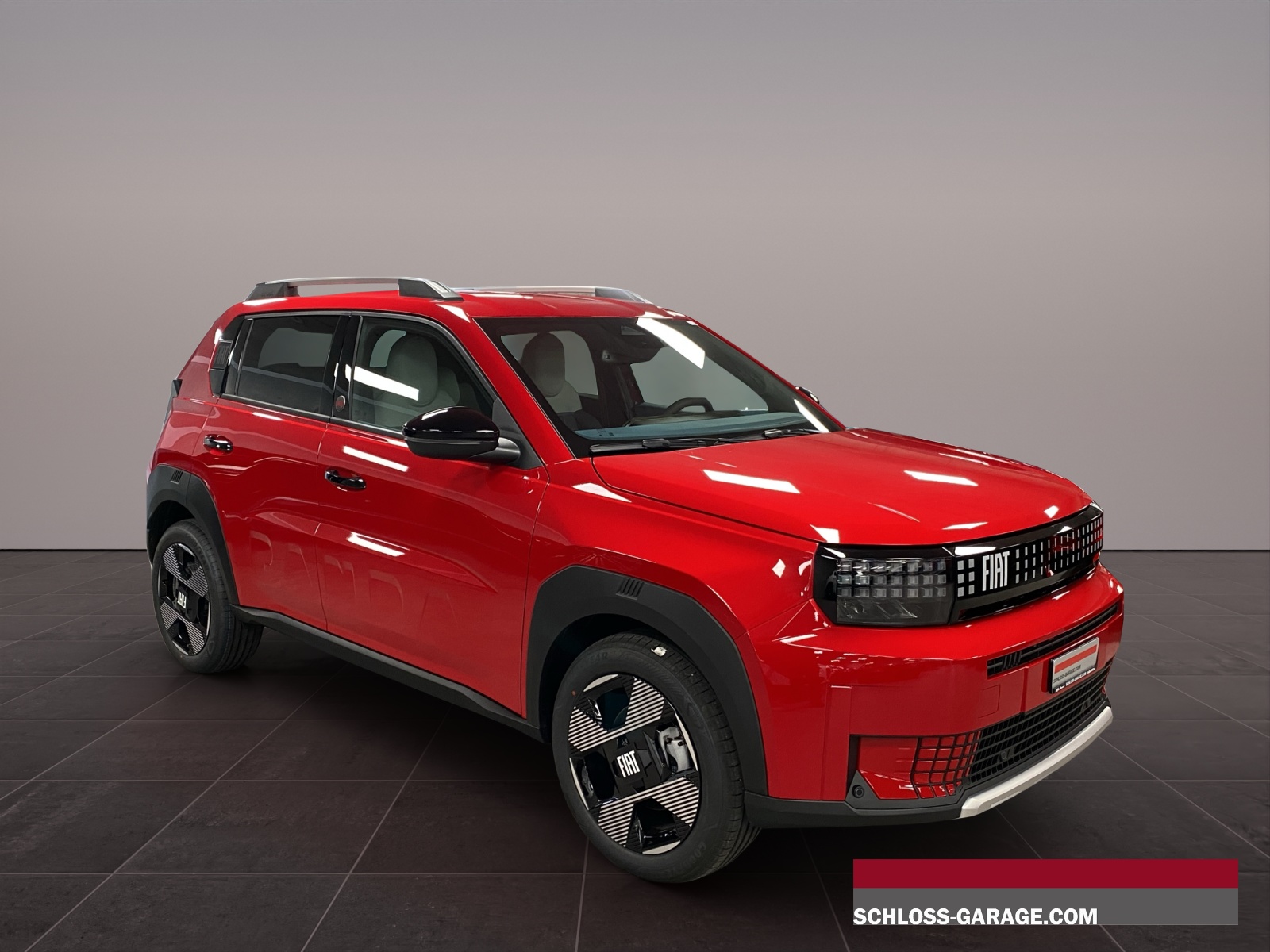 ALFA ROMEO Grande Panda 1.2 Hybrid La Prima-image-8