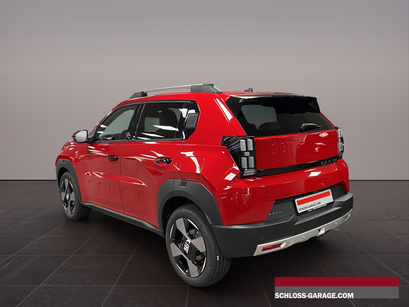 ALFA ROMEO Grande Panda 1.2 Hybrid La Prima-showroom-element-3