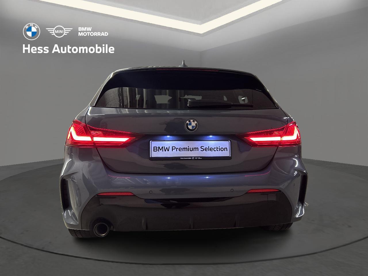 BMW 118i M Sport-image-6