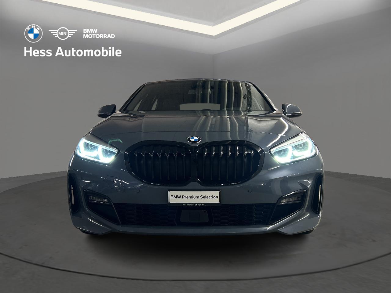 BMW 118i M Sport-image-5