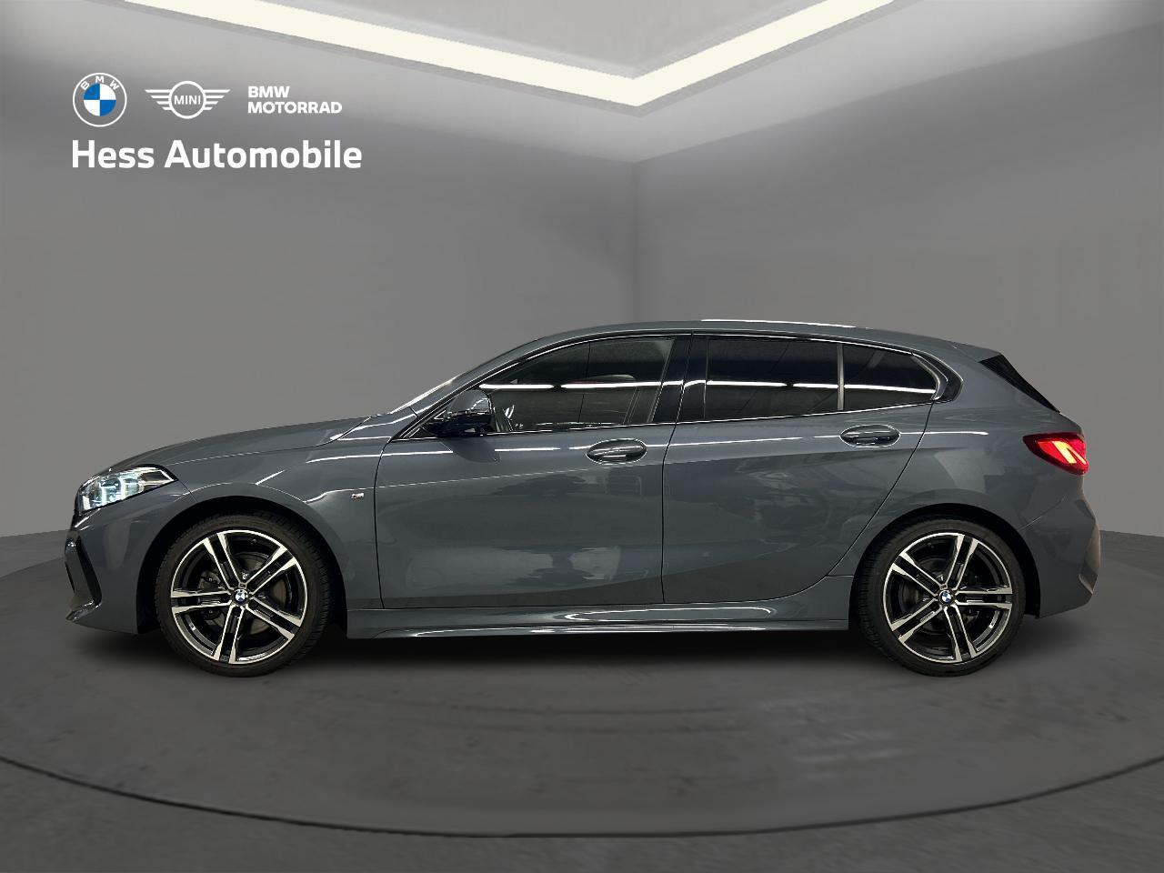 BMW 118i M Sport-image-4