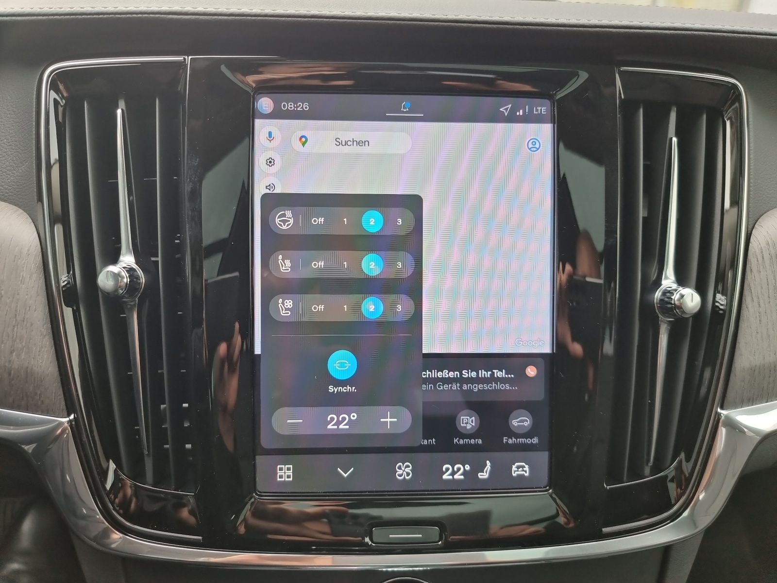 VOLVO V90 2.0 T8 TE eAWD XCLUSIVE Ultimate Dark-image-13