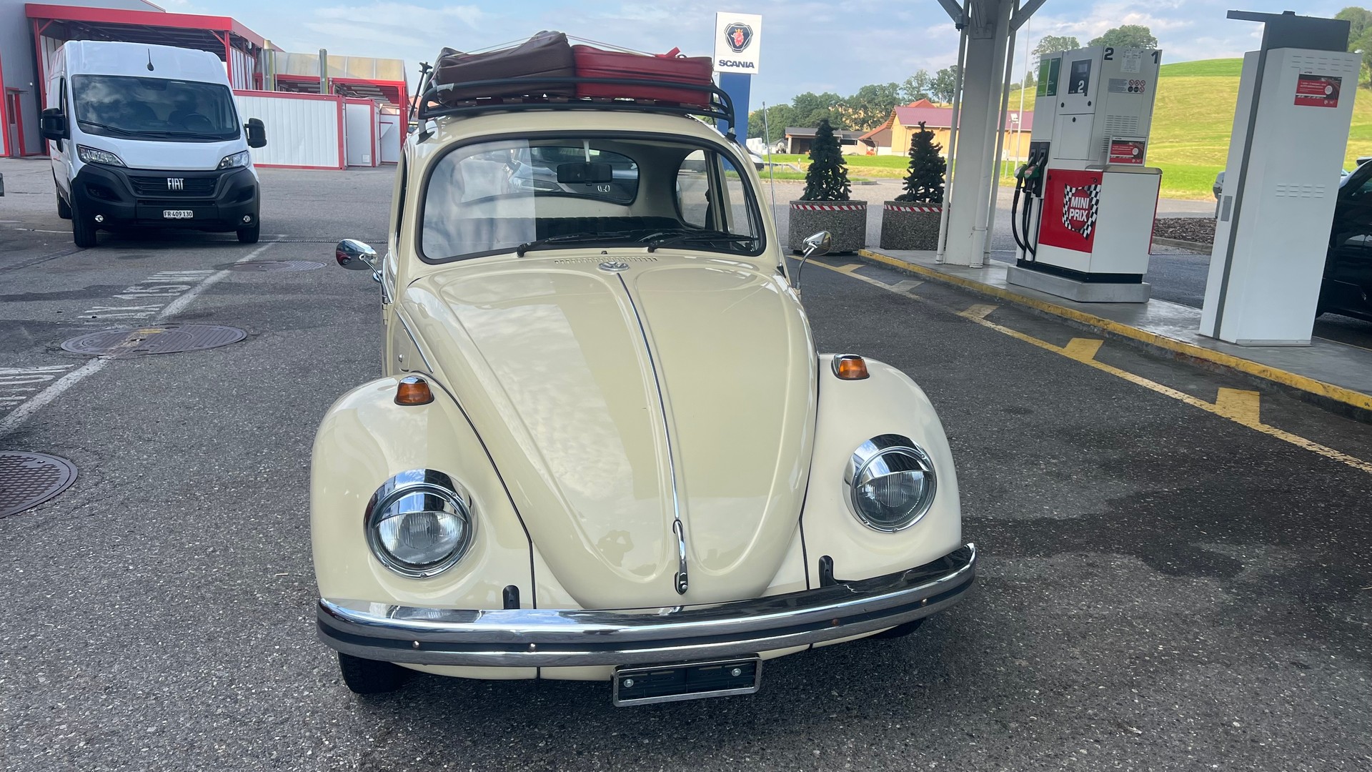 VW 1200
