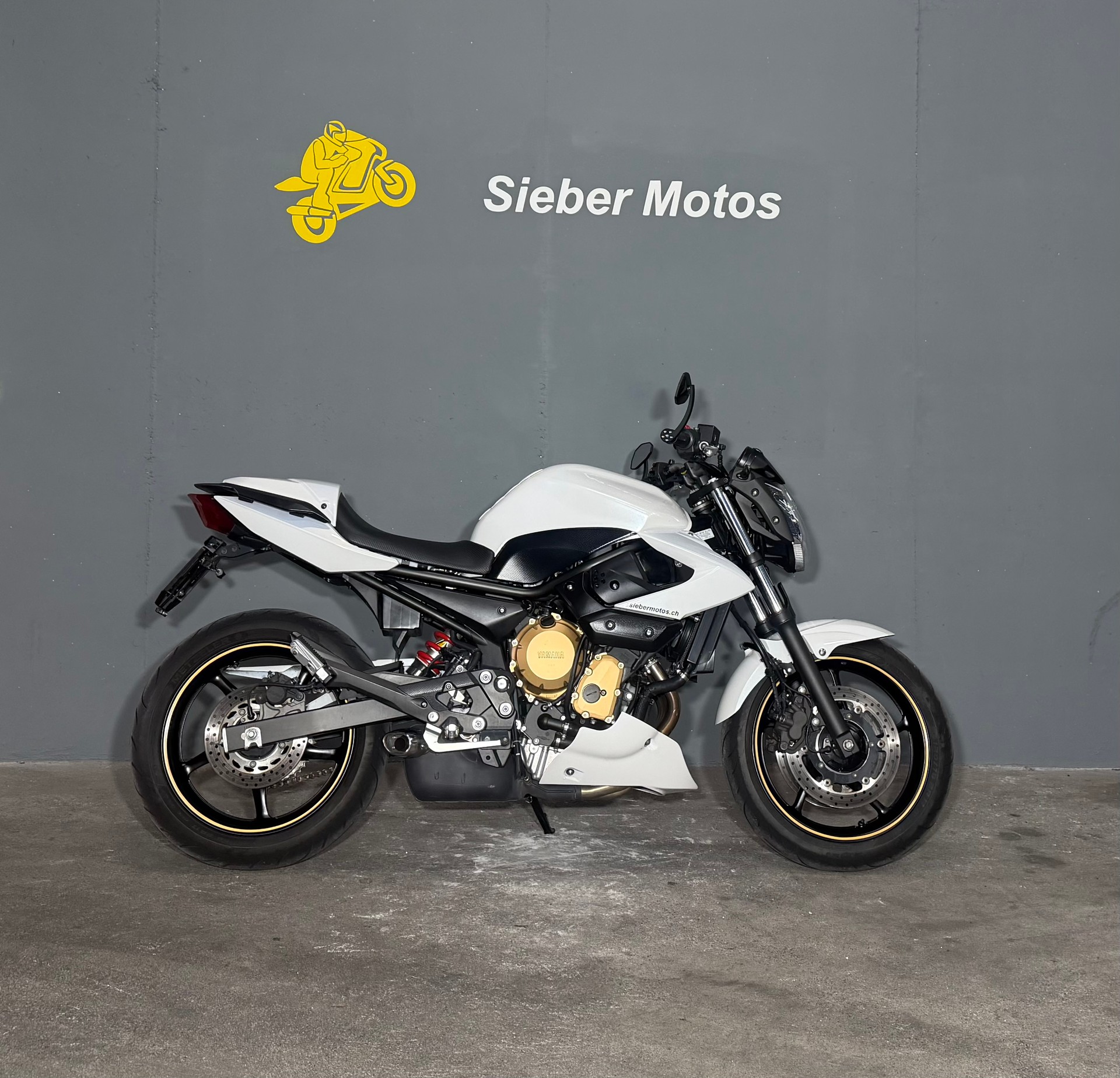YAMAHA XJ 6 N ABS-image-0