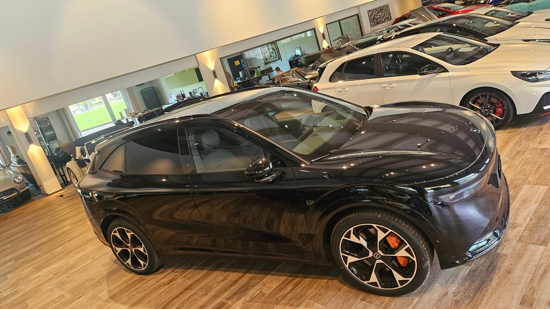 ZEEKR 7X 100kWh Privilege AWD-image-7