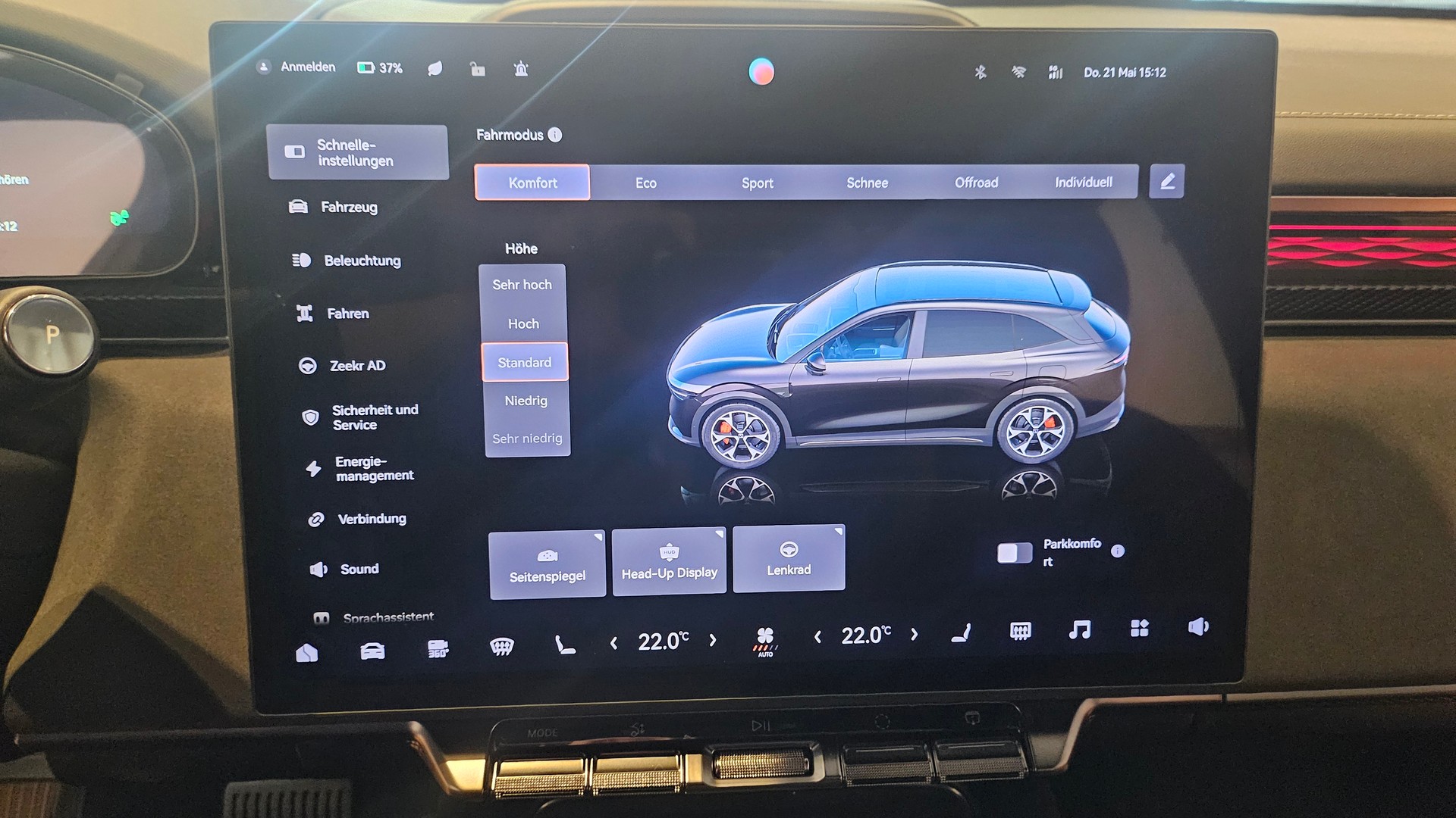 ZEEKR 7X 100kWh Privilege AWD-image-29