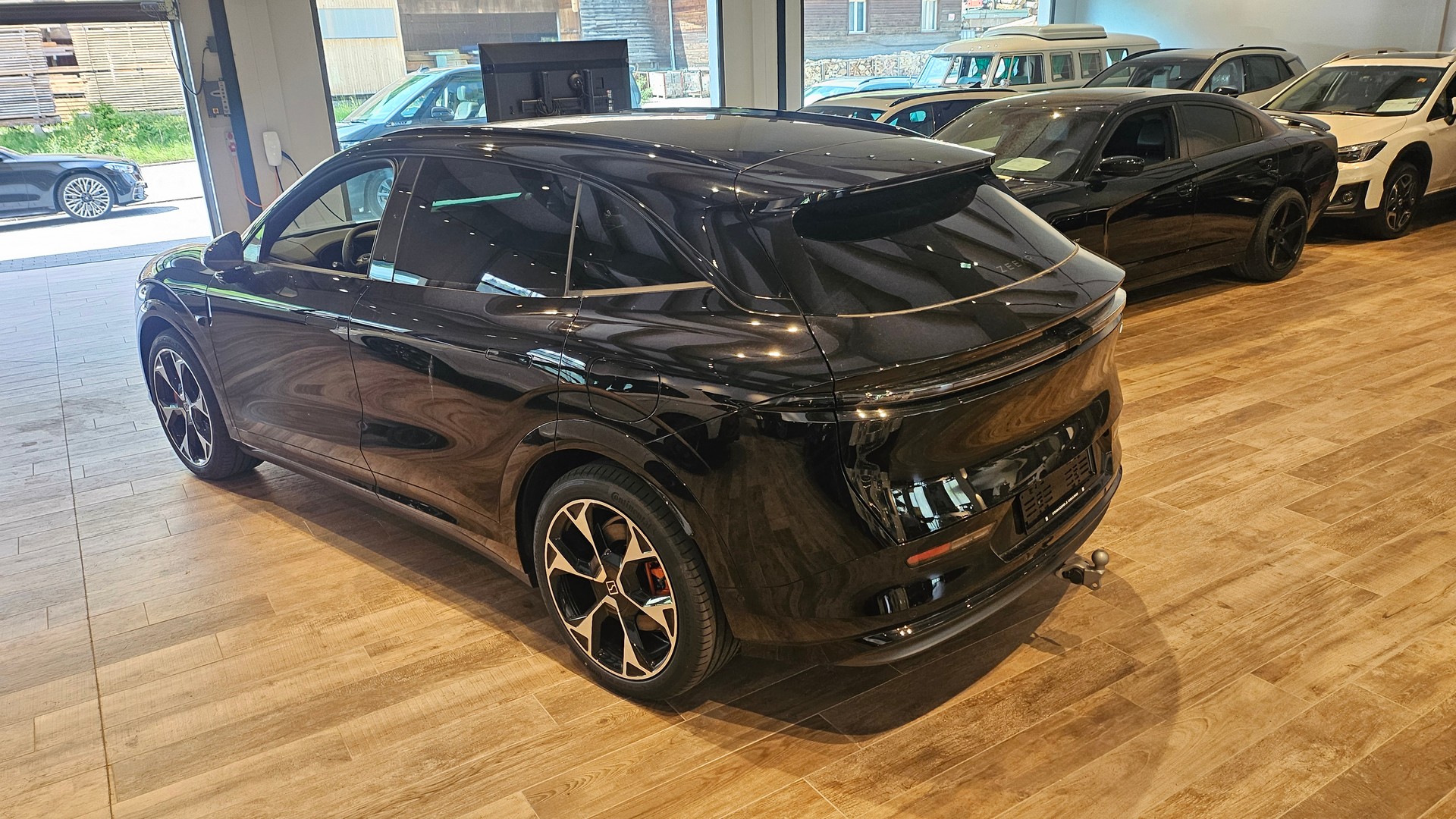 ZEEKR 7X 100kWh Privilege AWD-image-13