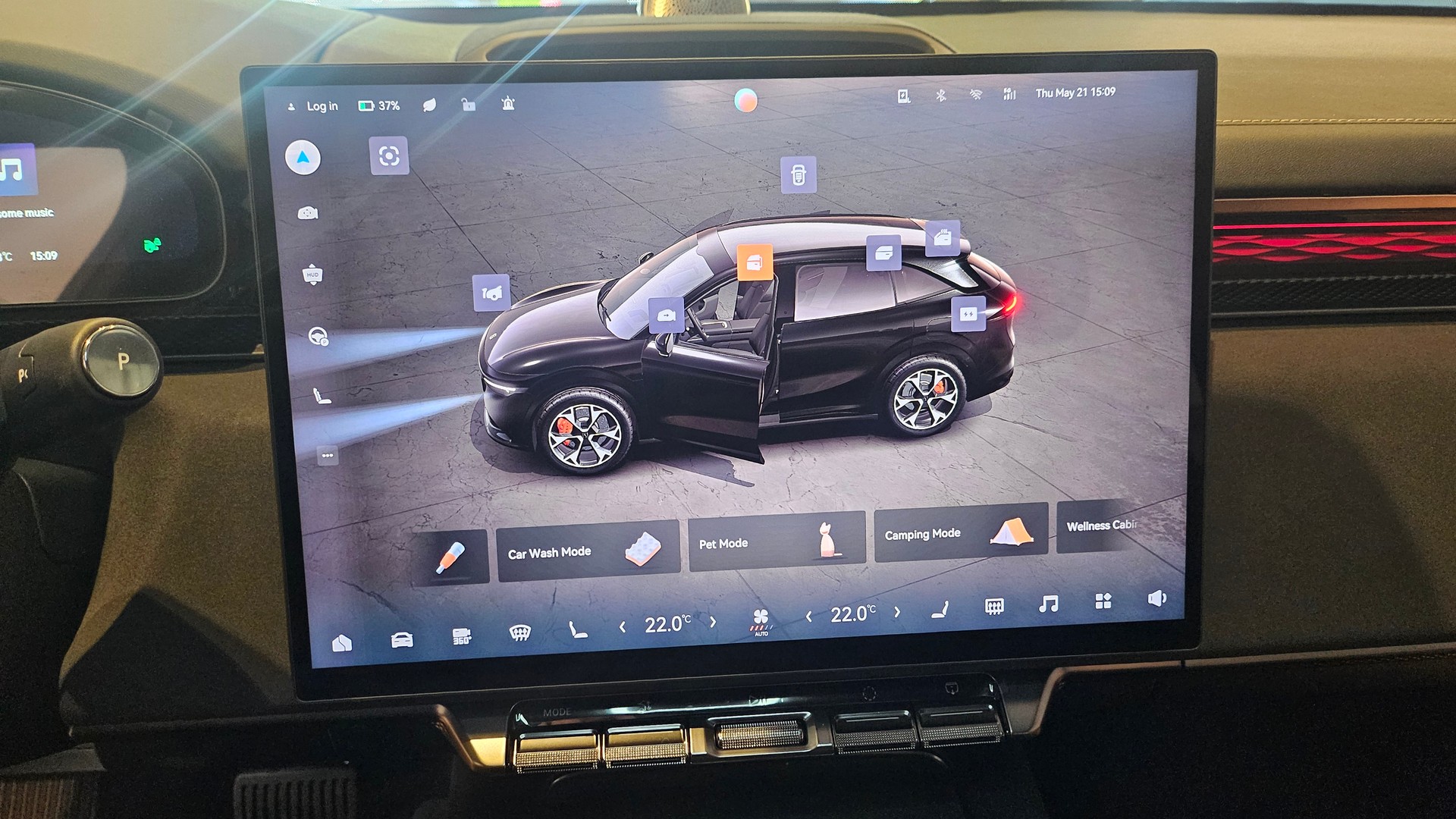 ZEEKR 7X 100kWh Privilege AWD-image-27