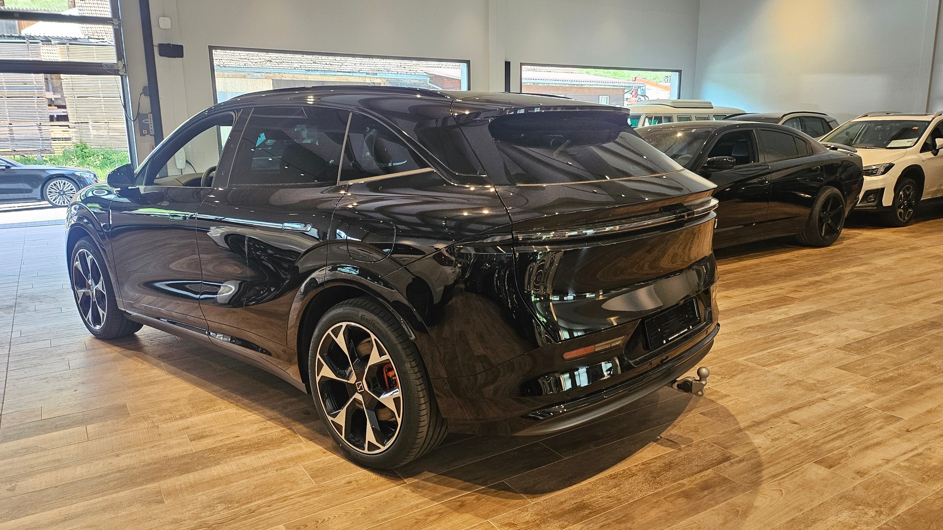 ZEEKR 7X 100kWh Privilege AWD-image-12