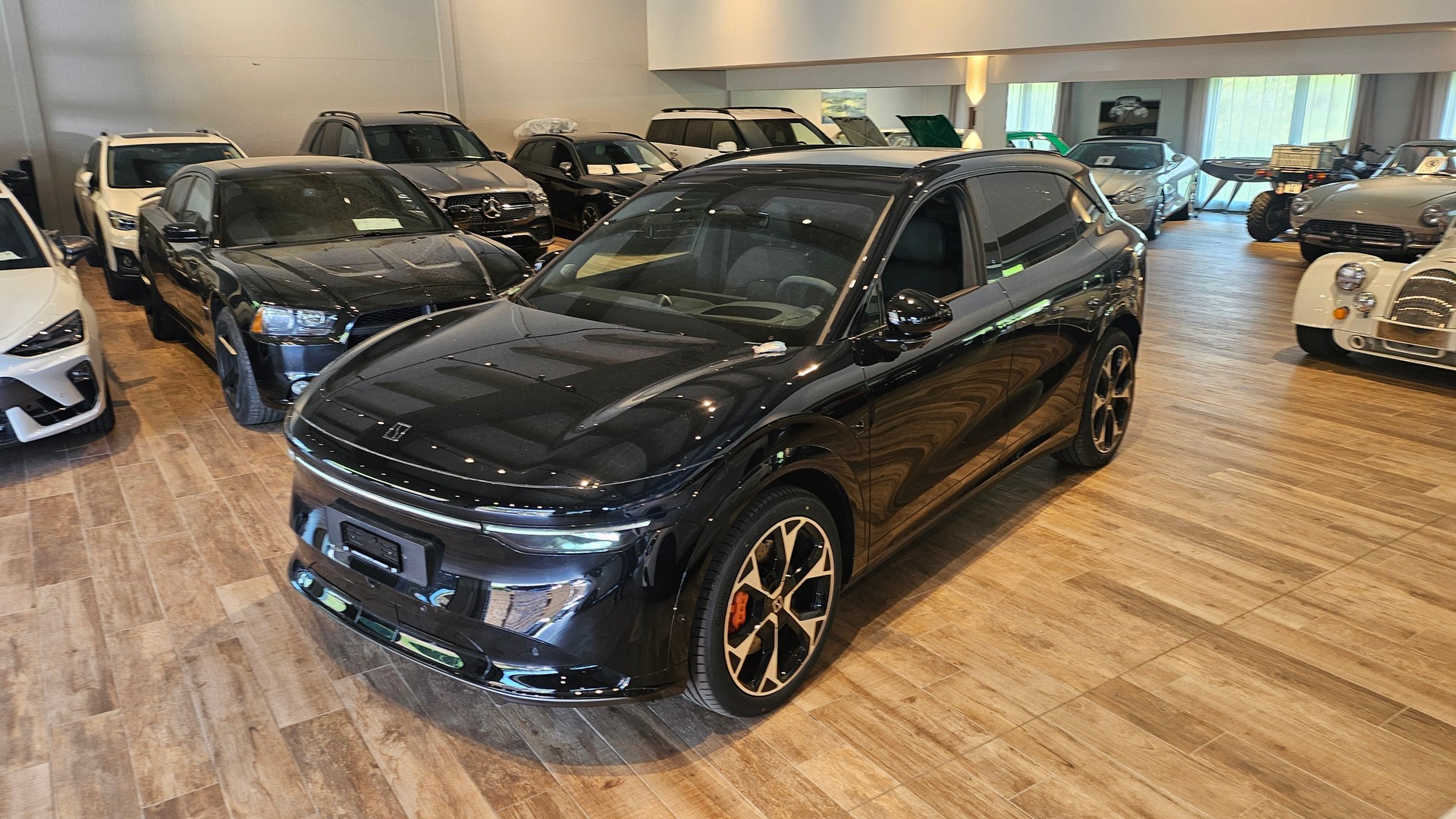 ZEEKR 7X 100kWh Privilege AWD-showroom-element-1