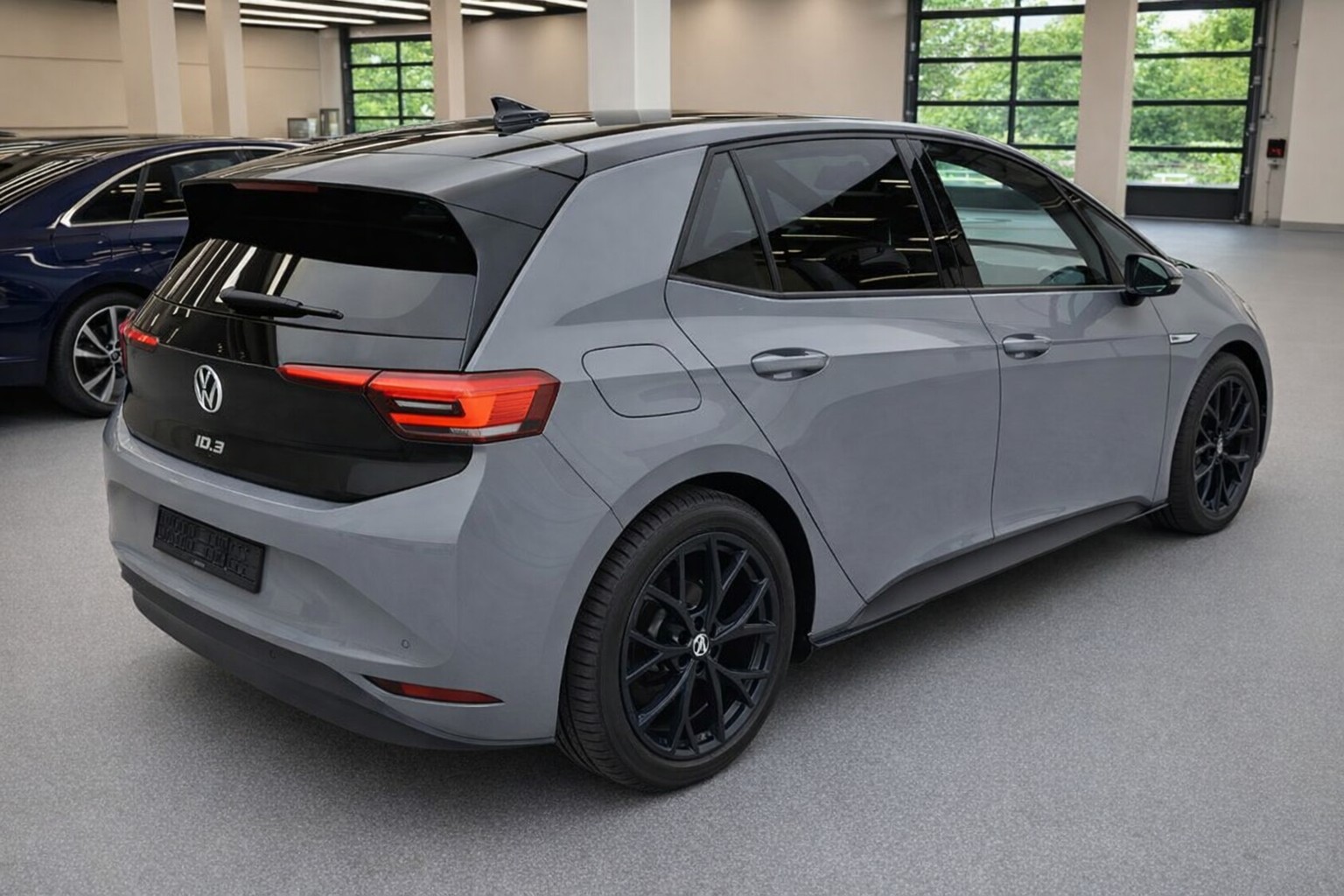 VW ID.3 Pro S 77 kWh 75 Sport Edition-image-1