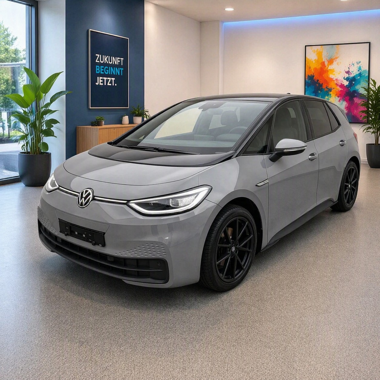 VW ID.3 Pro S 77 kWh 75 Sport Edition