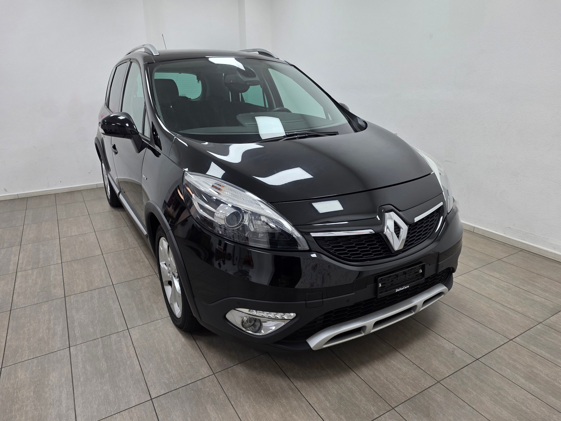 RENAULT Scénic Xmod 1.5 dCi Bose Edition EDC