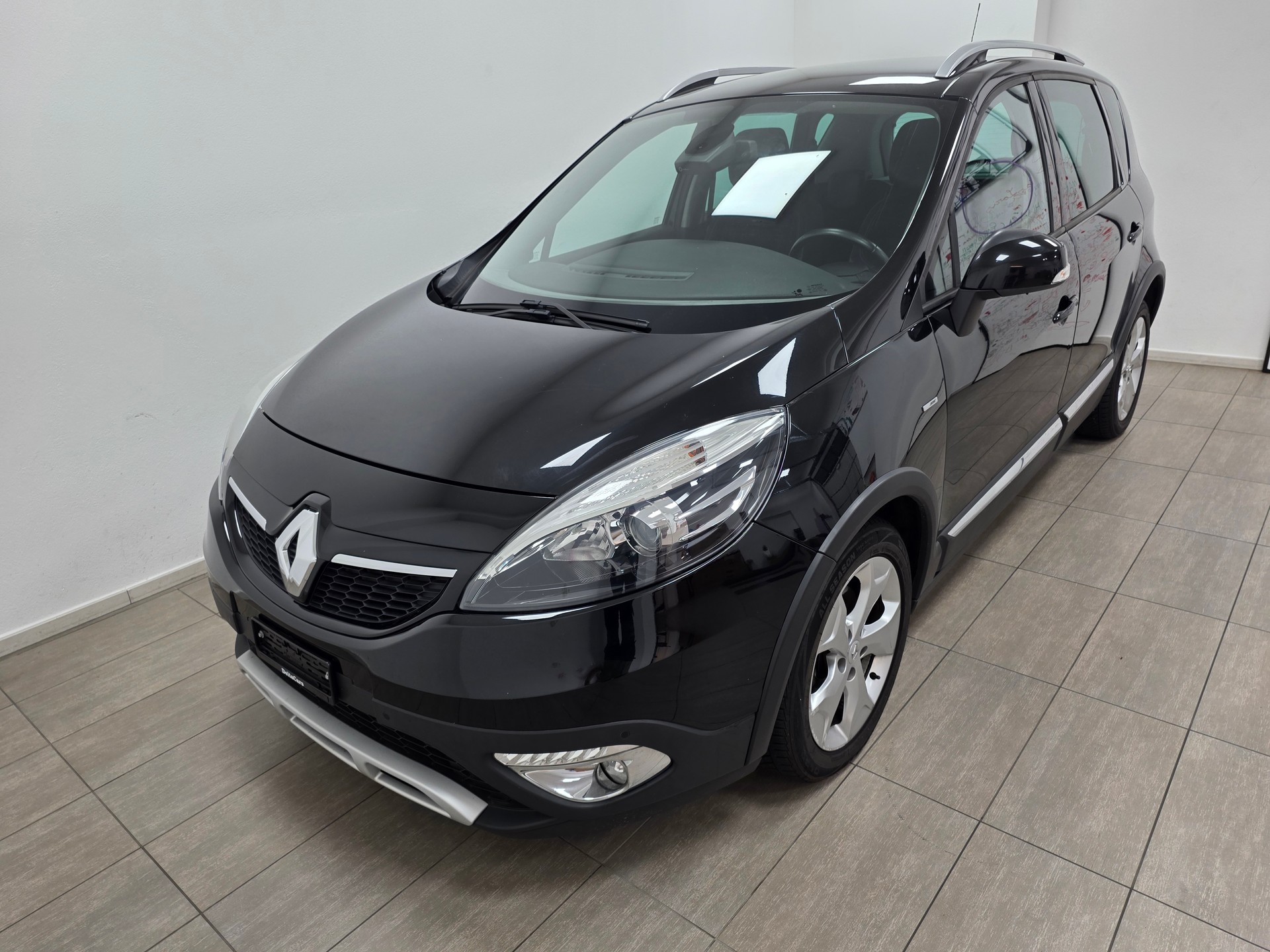 RENAULT Scénic Xmod 1.5 dCi Bose Edition EDC-image-8