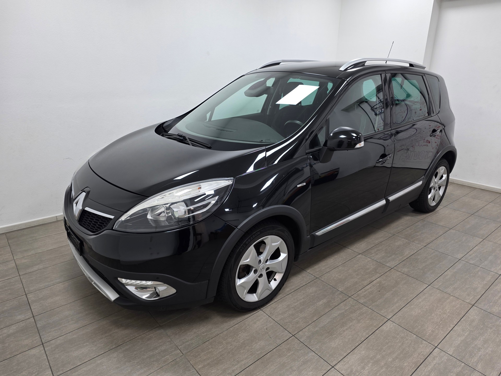 RENAULT Scénic Xmod 1.5 dCi Bose Edition EDC-image-7