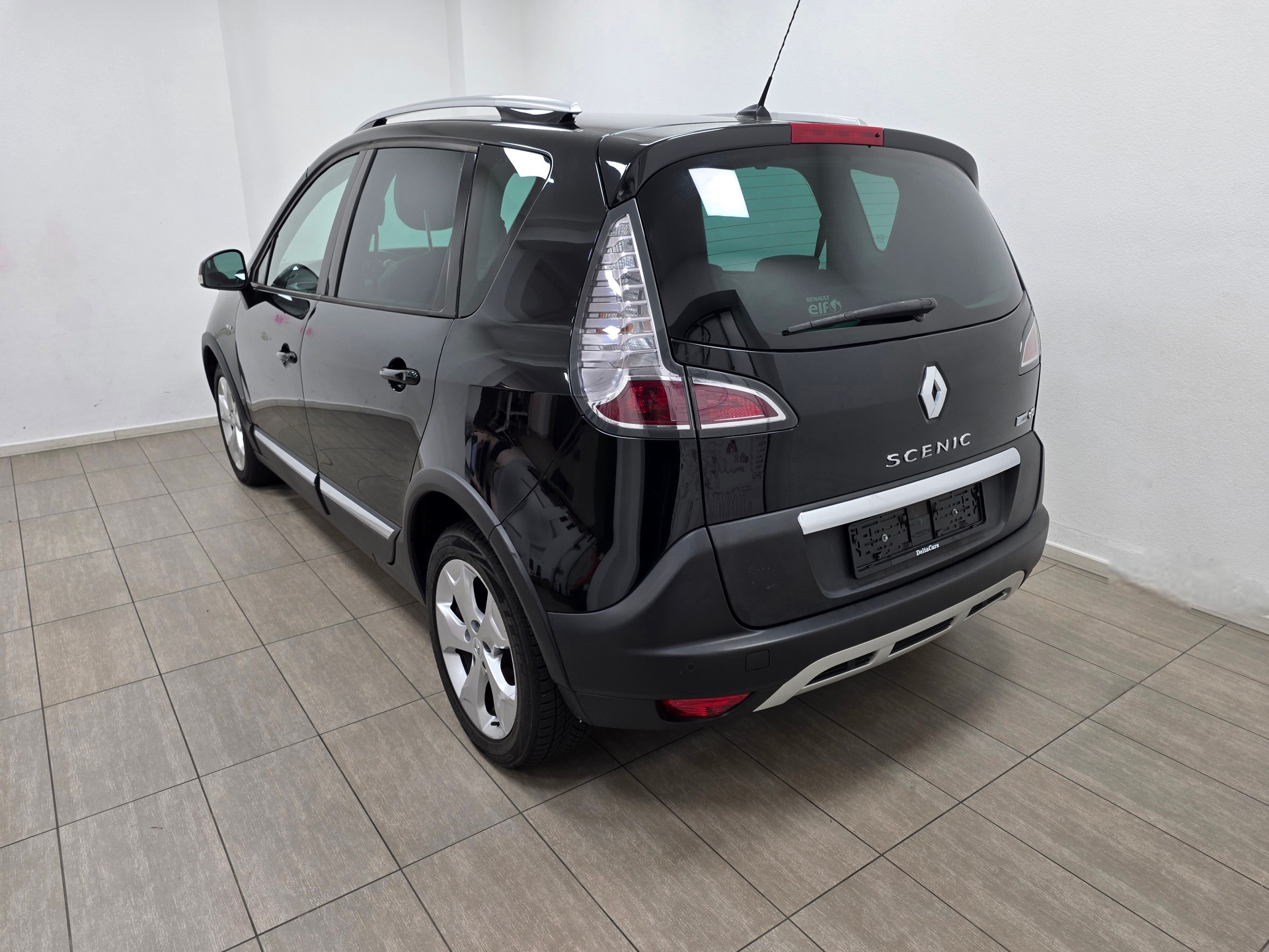 RENAULT Scénic Xmod 1.5 dCi Bose Edition EDC-image-4