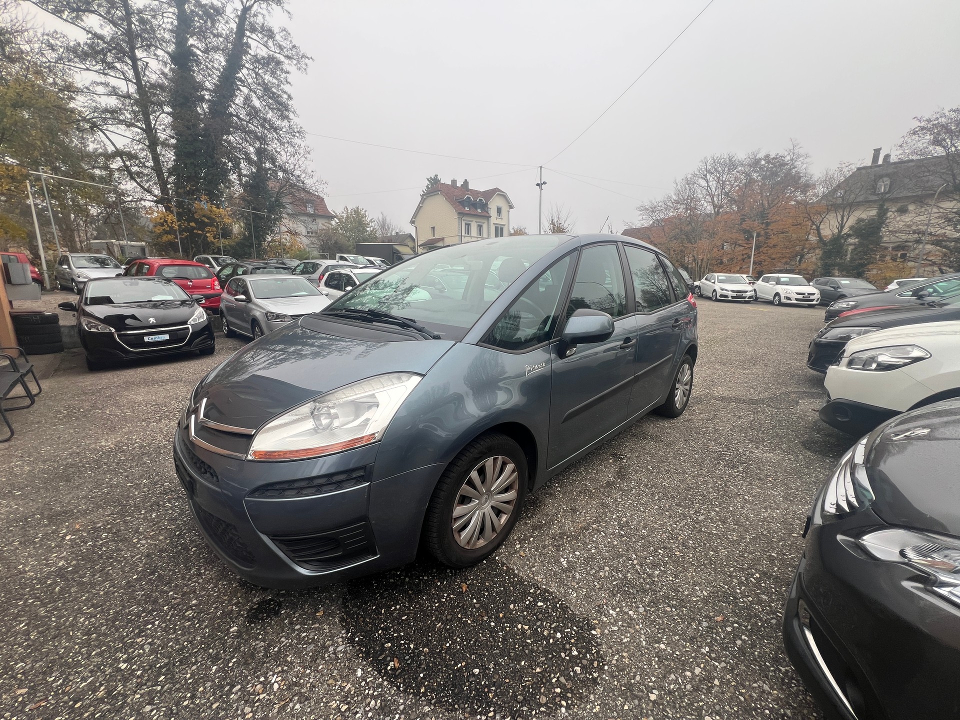 CITROEN C4 Picasso 1.6i 16V X+-image-5