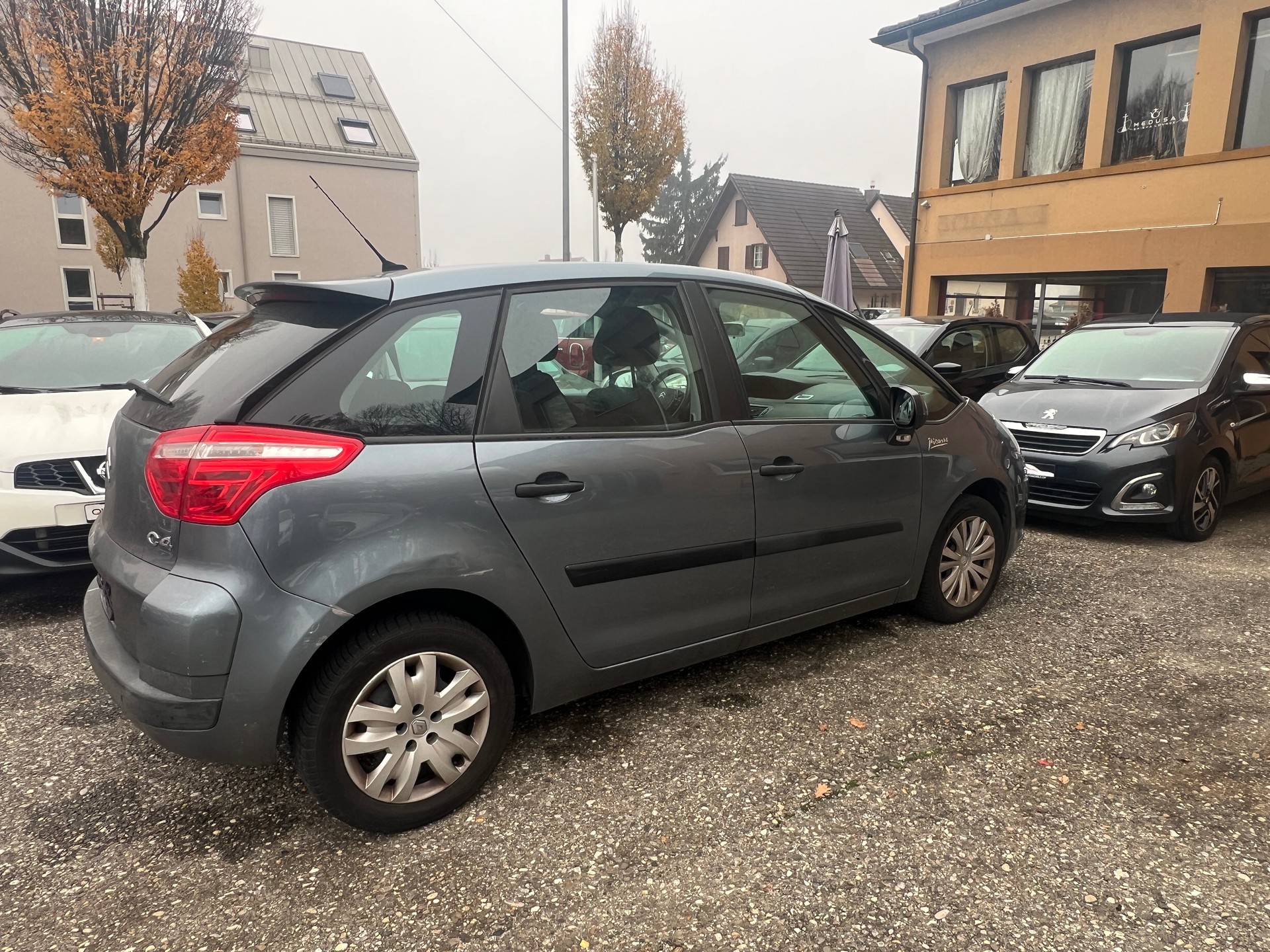 CITROEN C4 Picasso 1.6i 16V X+-showroom-element-3