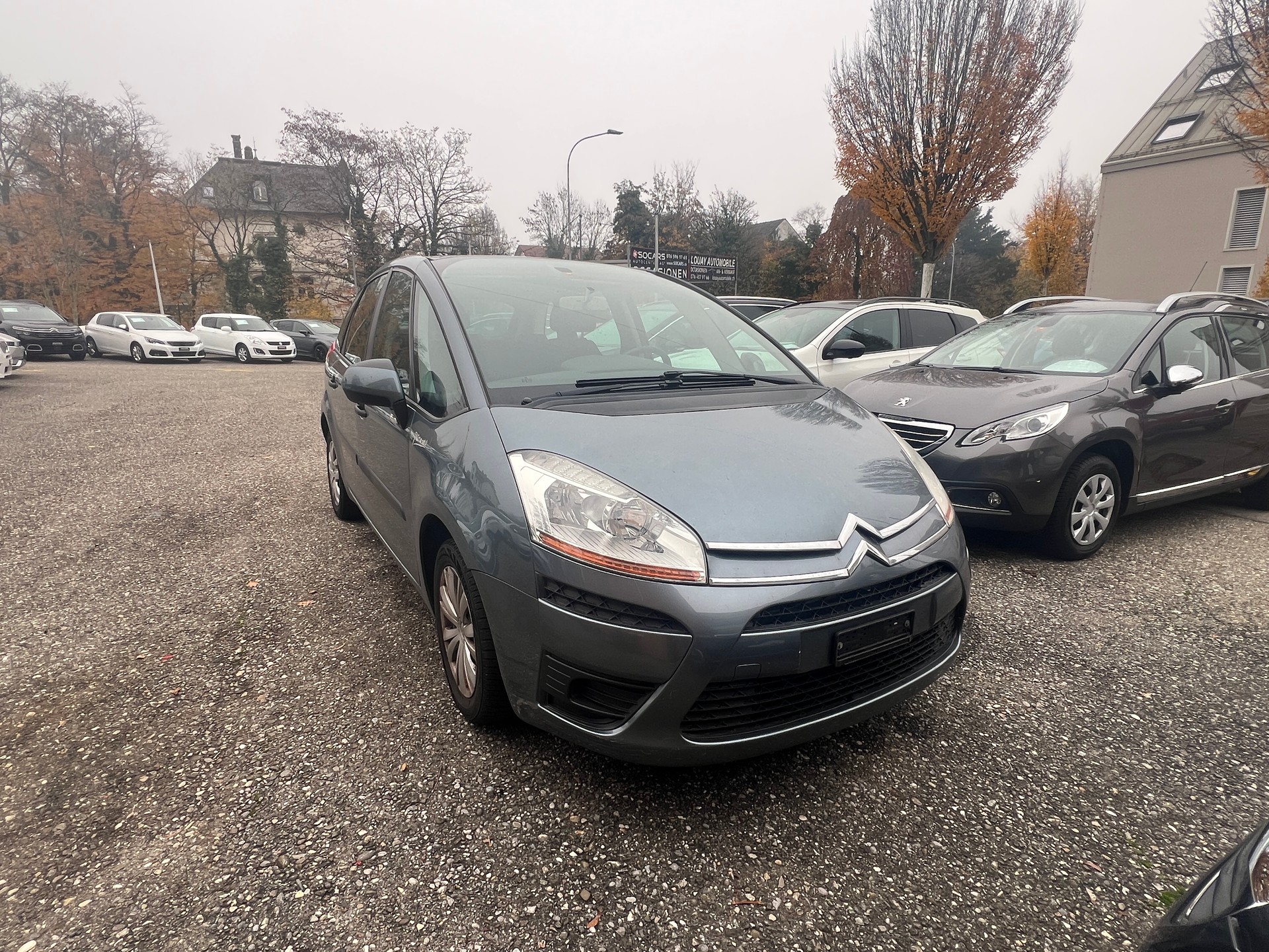 CITROEN C4 Picasso 1.6i 16V X+
