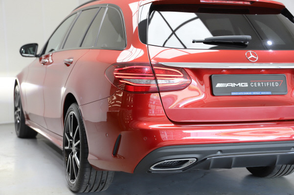 MERCEDES-BENZ C 220d SwissStar AMG L.4M-showroom-element-3