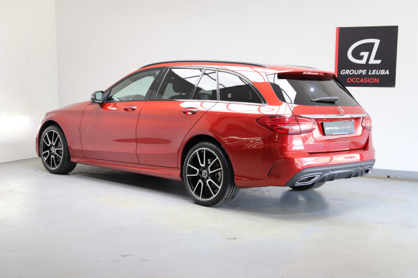 MERCEDES-BENZ C 220d SwissStar AMG L.4M-showroom-element-2