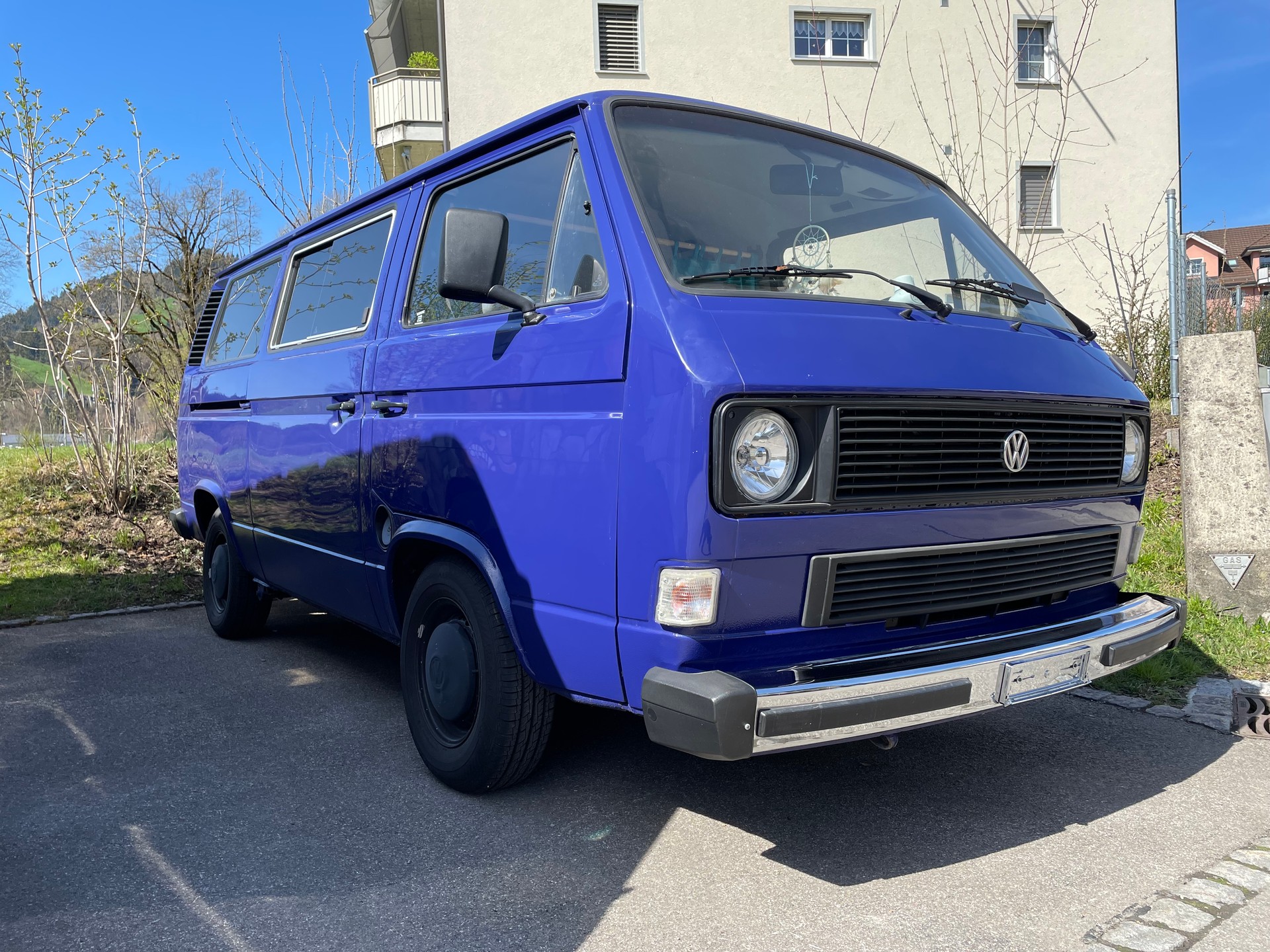 VW VW Typ 2 - Multivan