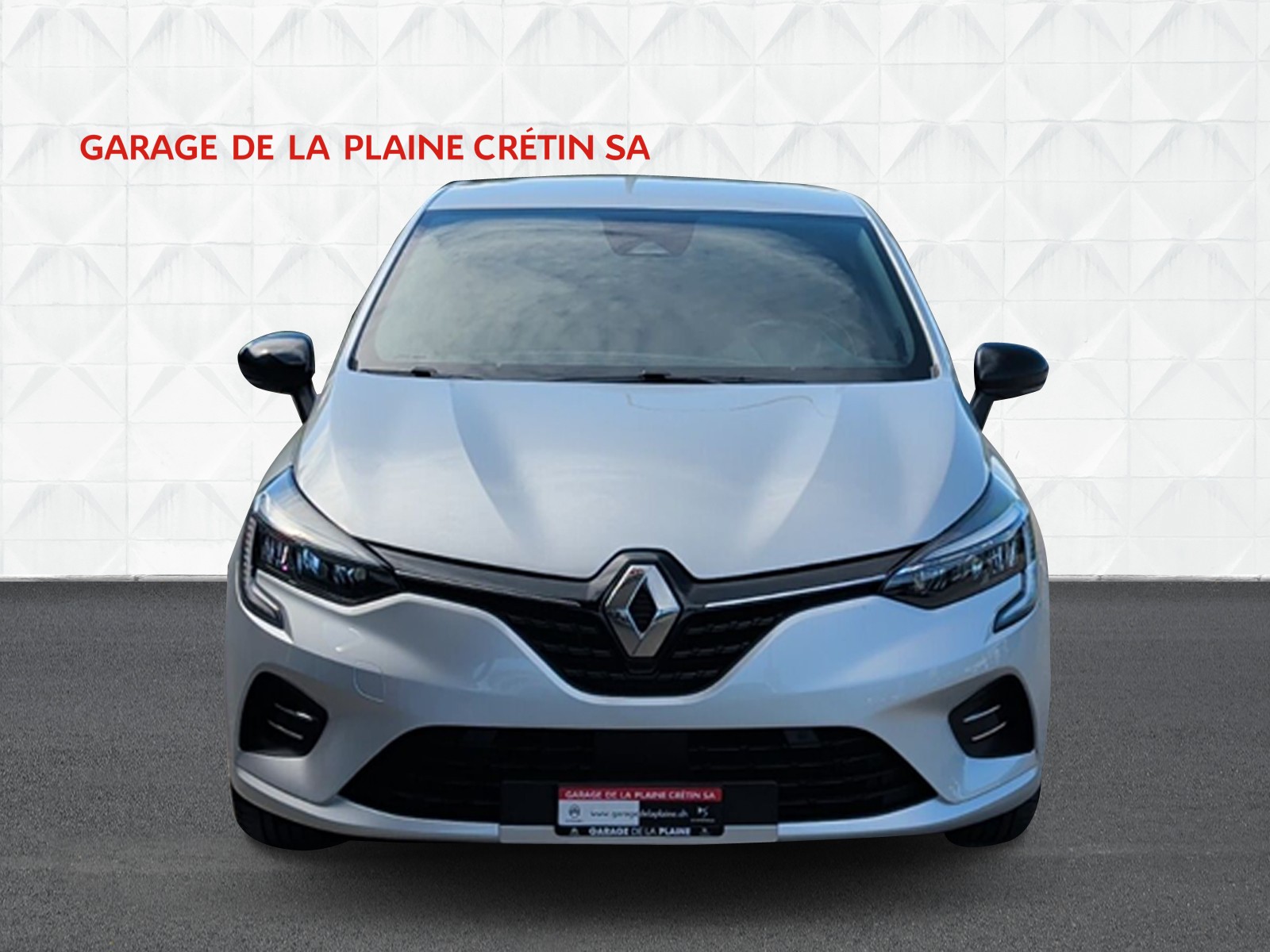 RENAULT Clio 1.6 E-Tech Intens-showroom-element-1