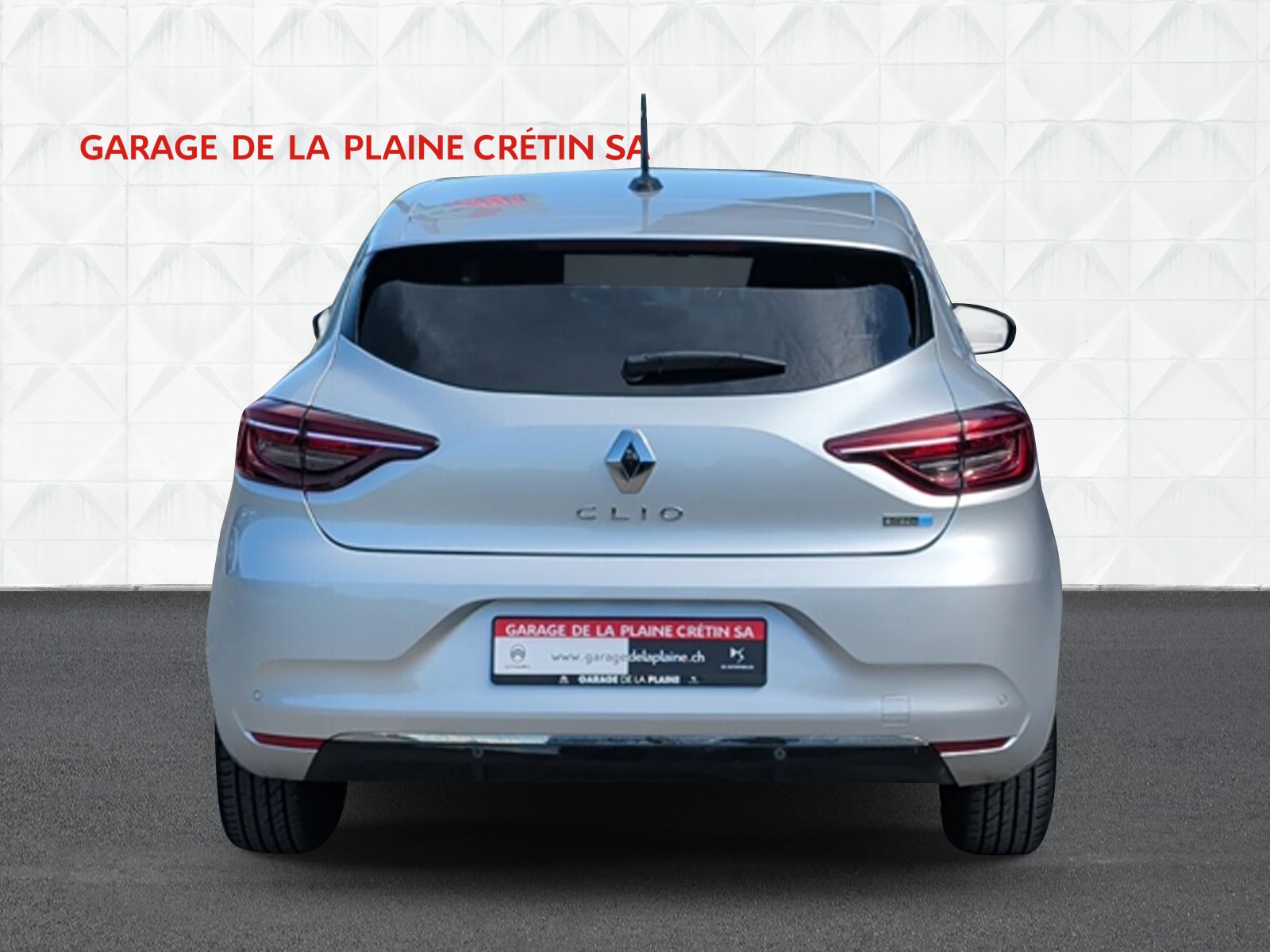 RENAULT Clio 1.6 E-Tech Intens-image-4