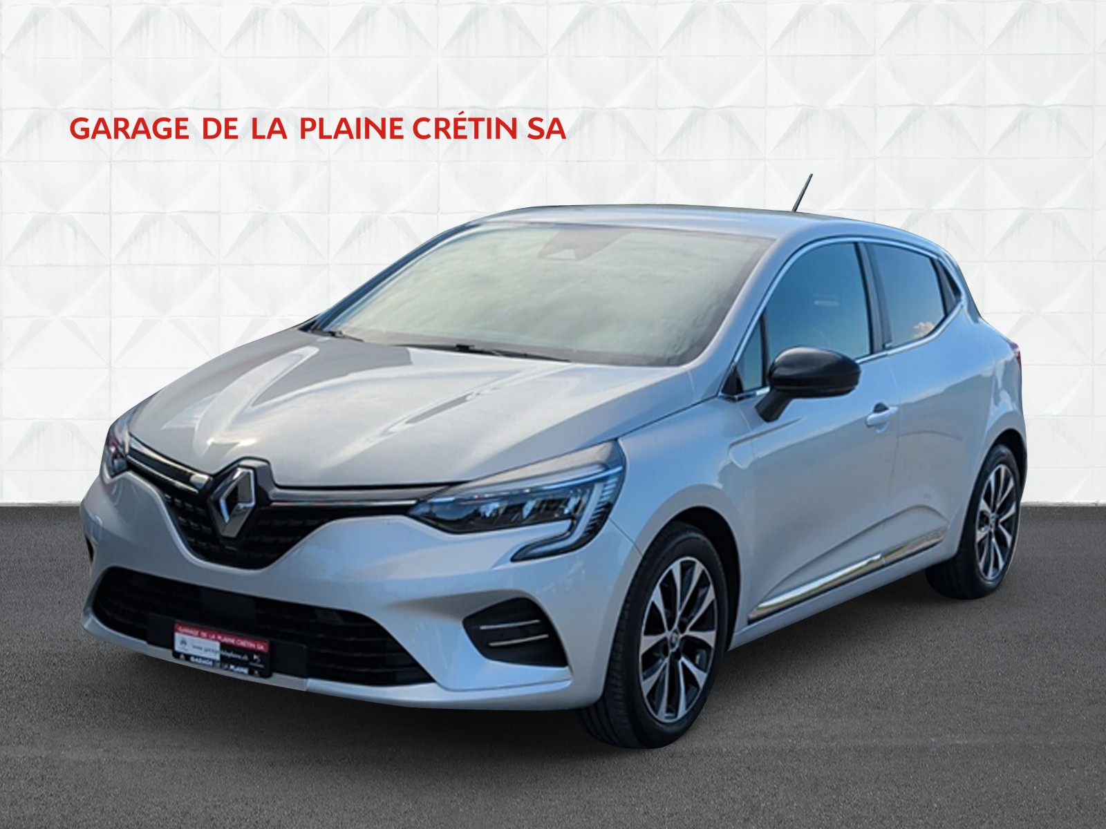 RENAULT Clio 1.6 E-Tech Intens