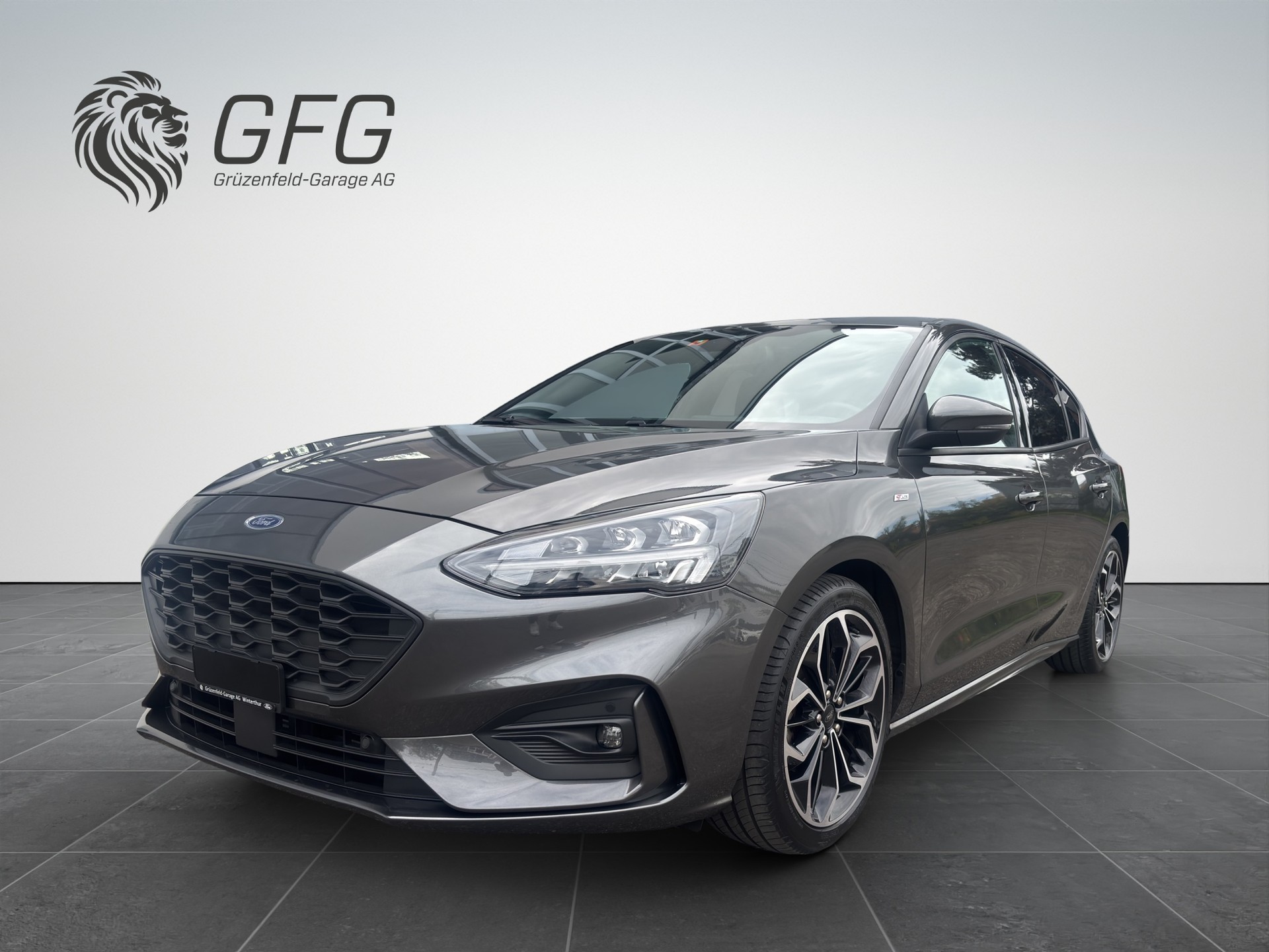 FORD Focus 1.0i EcoB 125 ST-Line