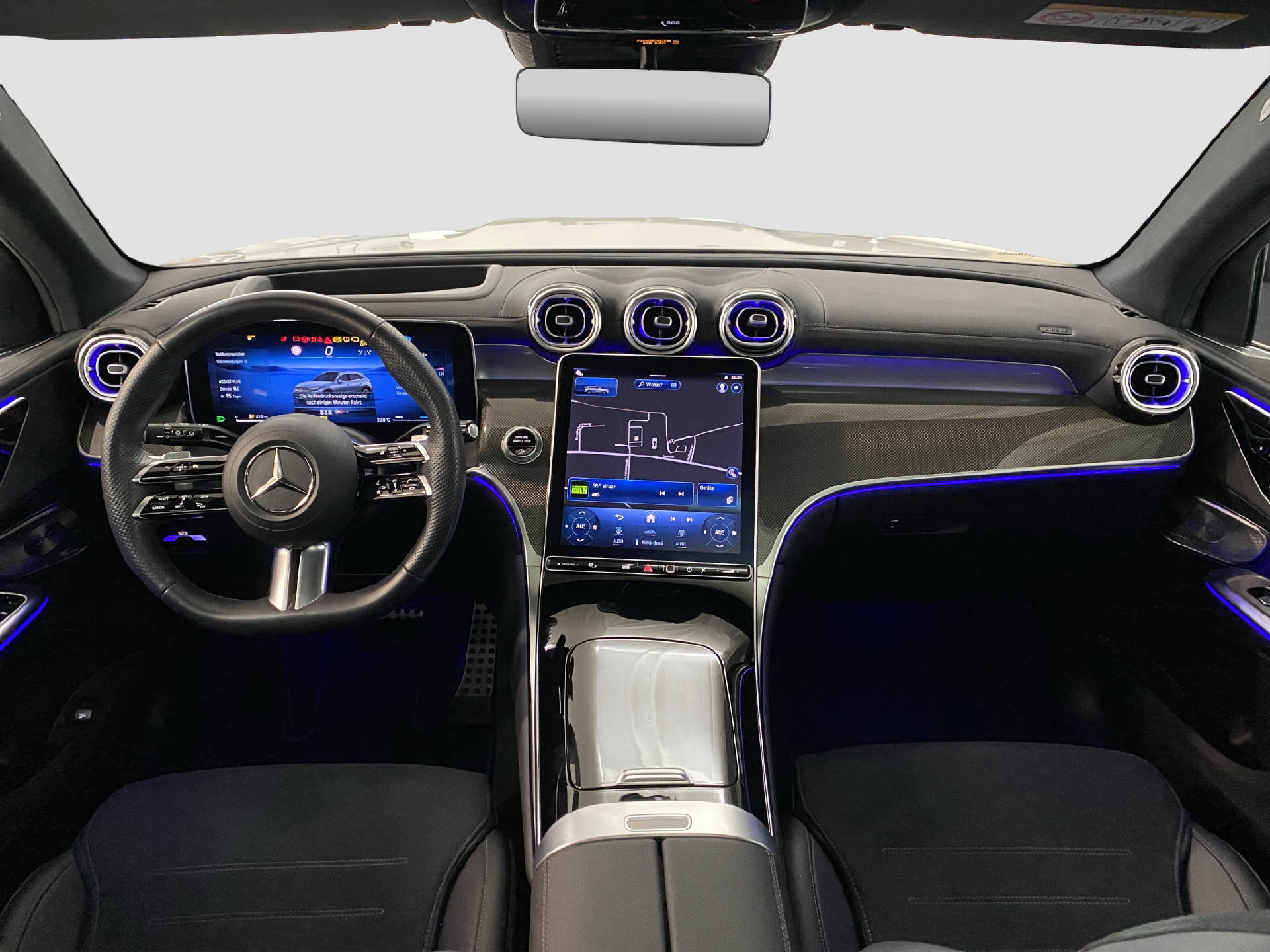 MERCEDES-BENZ GLC 300 AMG Line 4MATIC-image-7