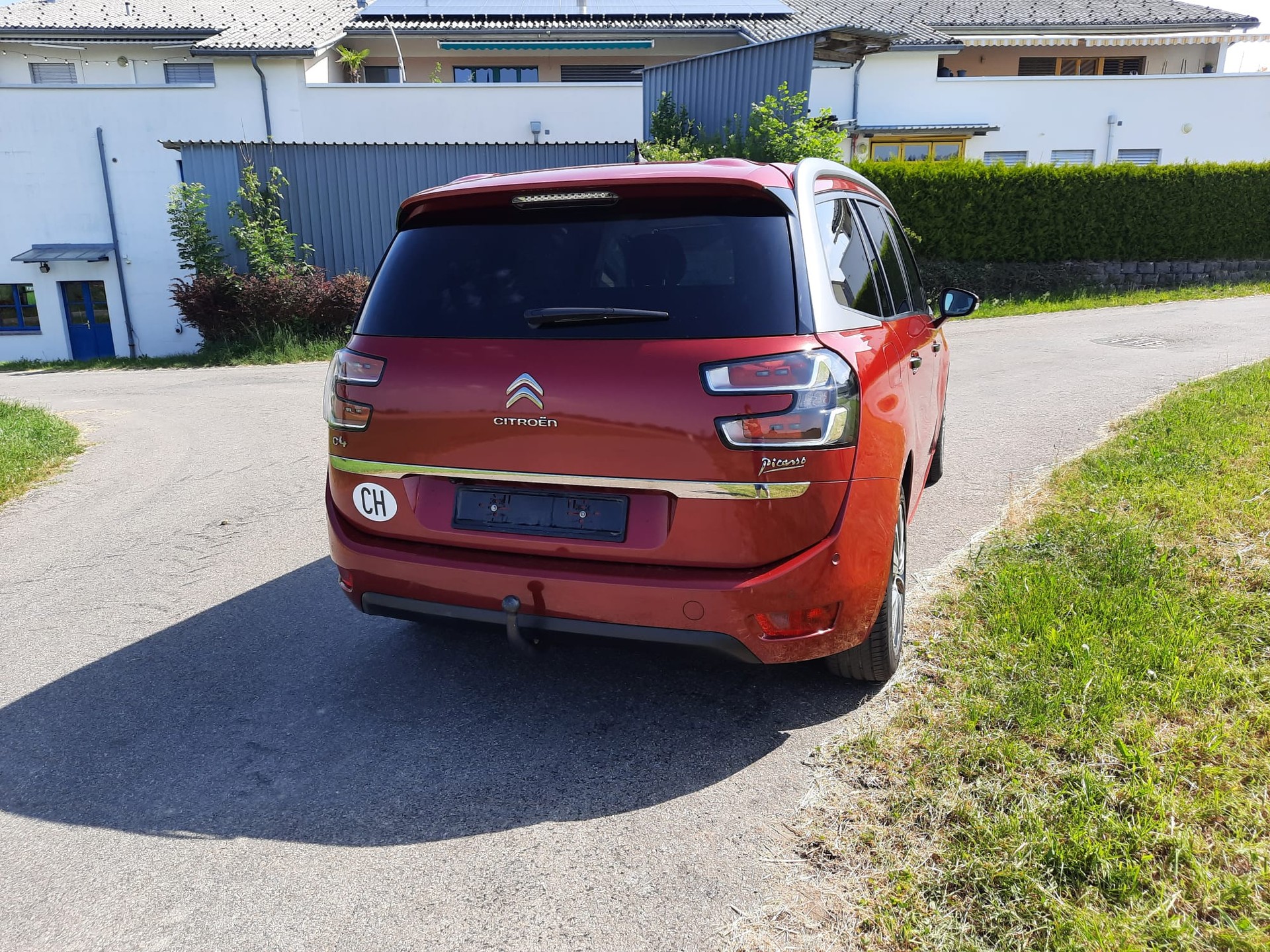 CITROEN Grand C4 Picasso 1.6 e-HDi Exclusive-image-7