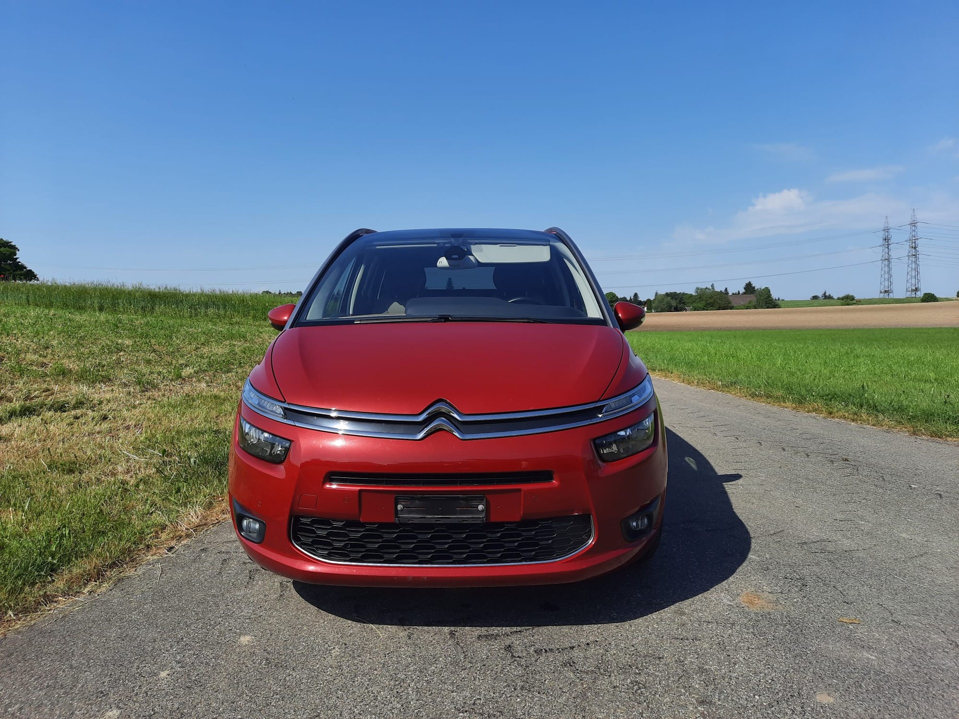 CITROEN Grand C4 Picasso 1.6 e-HDi Exclusive