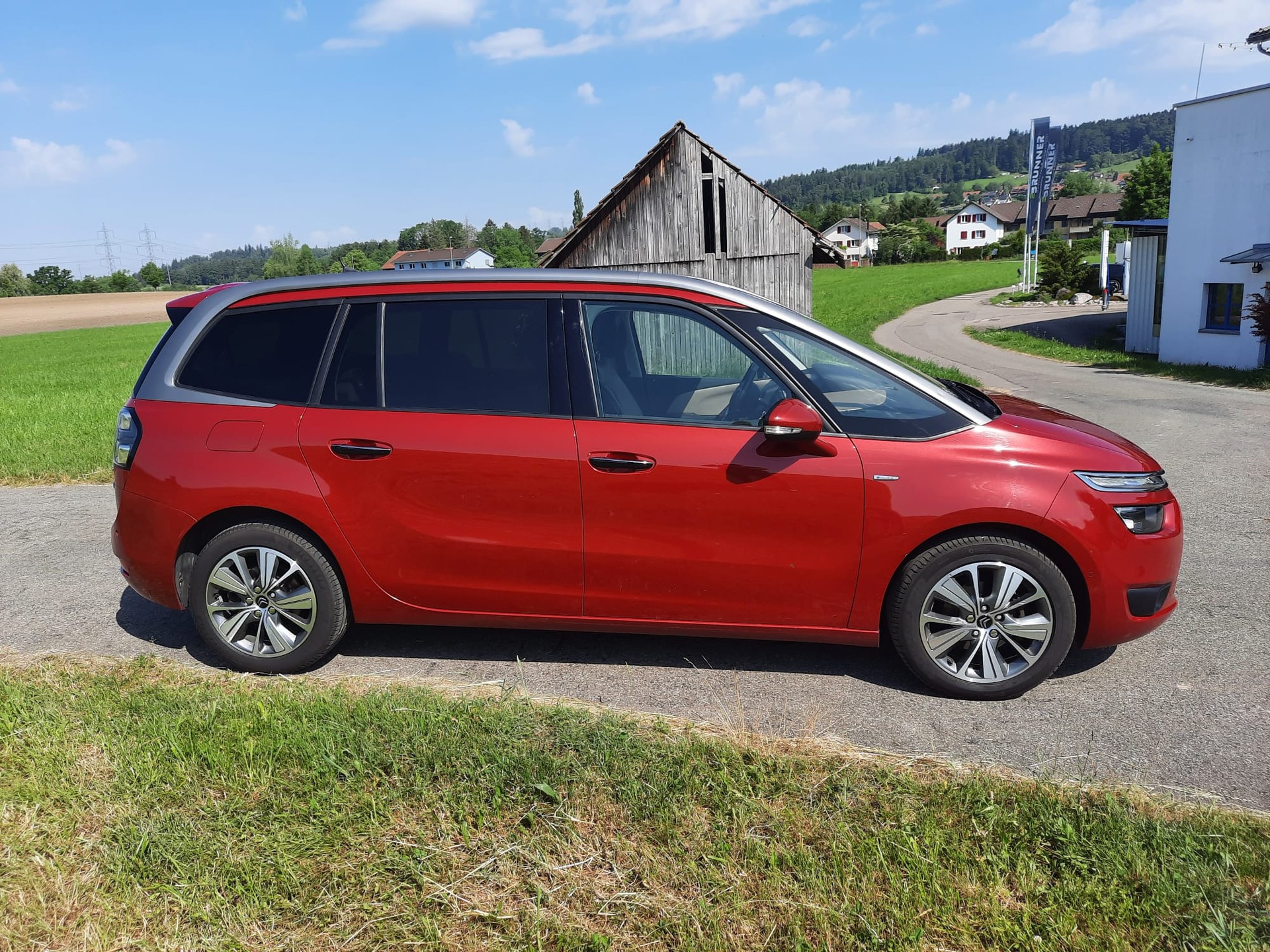 CITROEN Grand C4 Picasso 1.6 e-HDi Exclusive-image-3