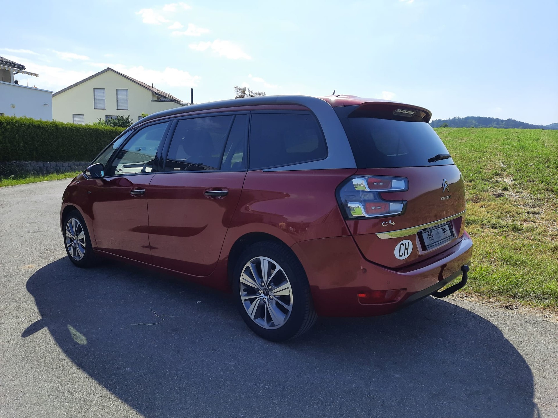 CITROEN Grand C4 Picasso 1.6 e-HDi Exclusive-image-5