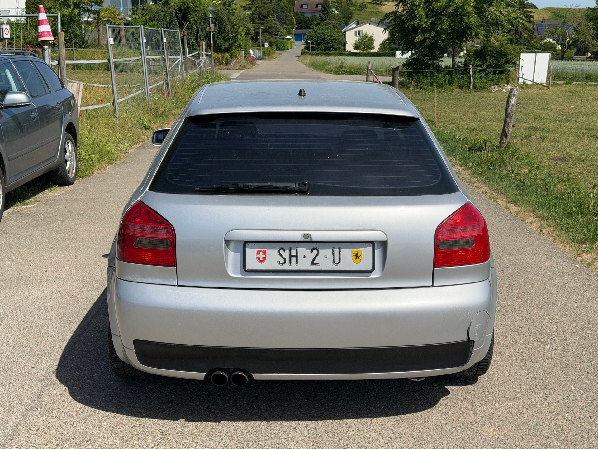 AUDI S3 quattro-image-5