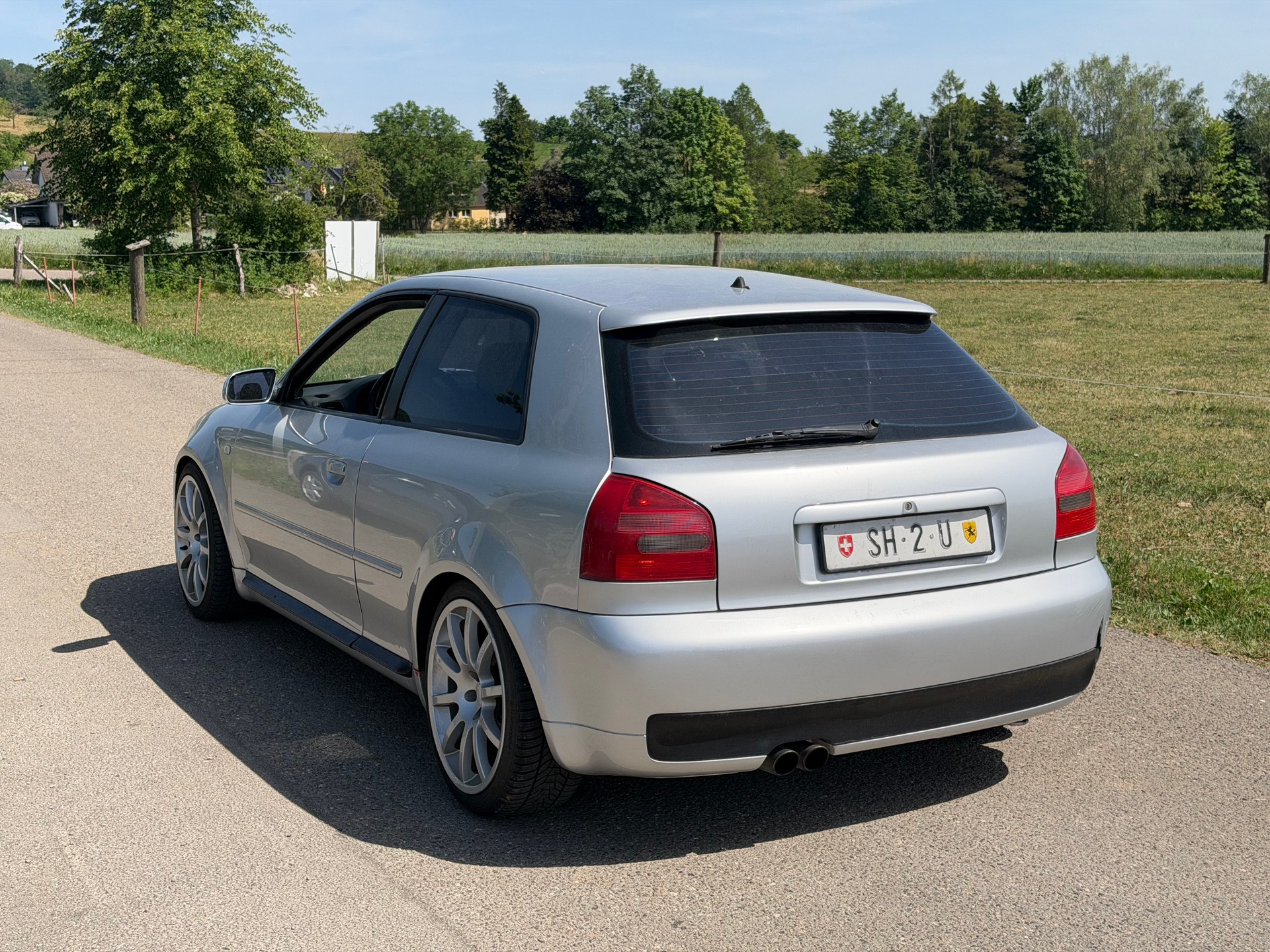 AUDI S3 quattro-image-4
