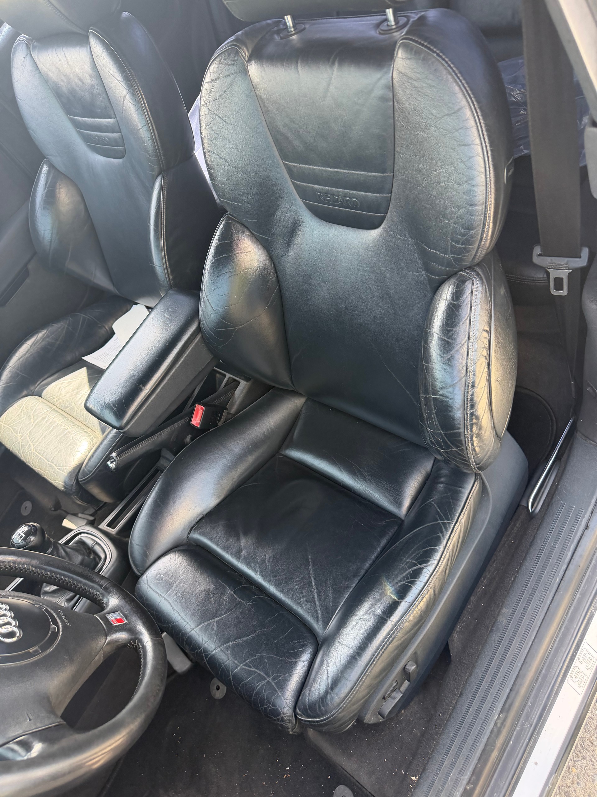AUDI S3 quattro-image-9