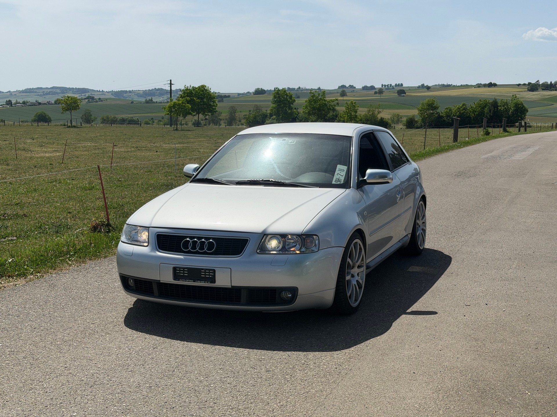 AUDI S3 quattro