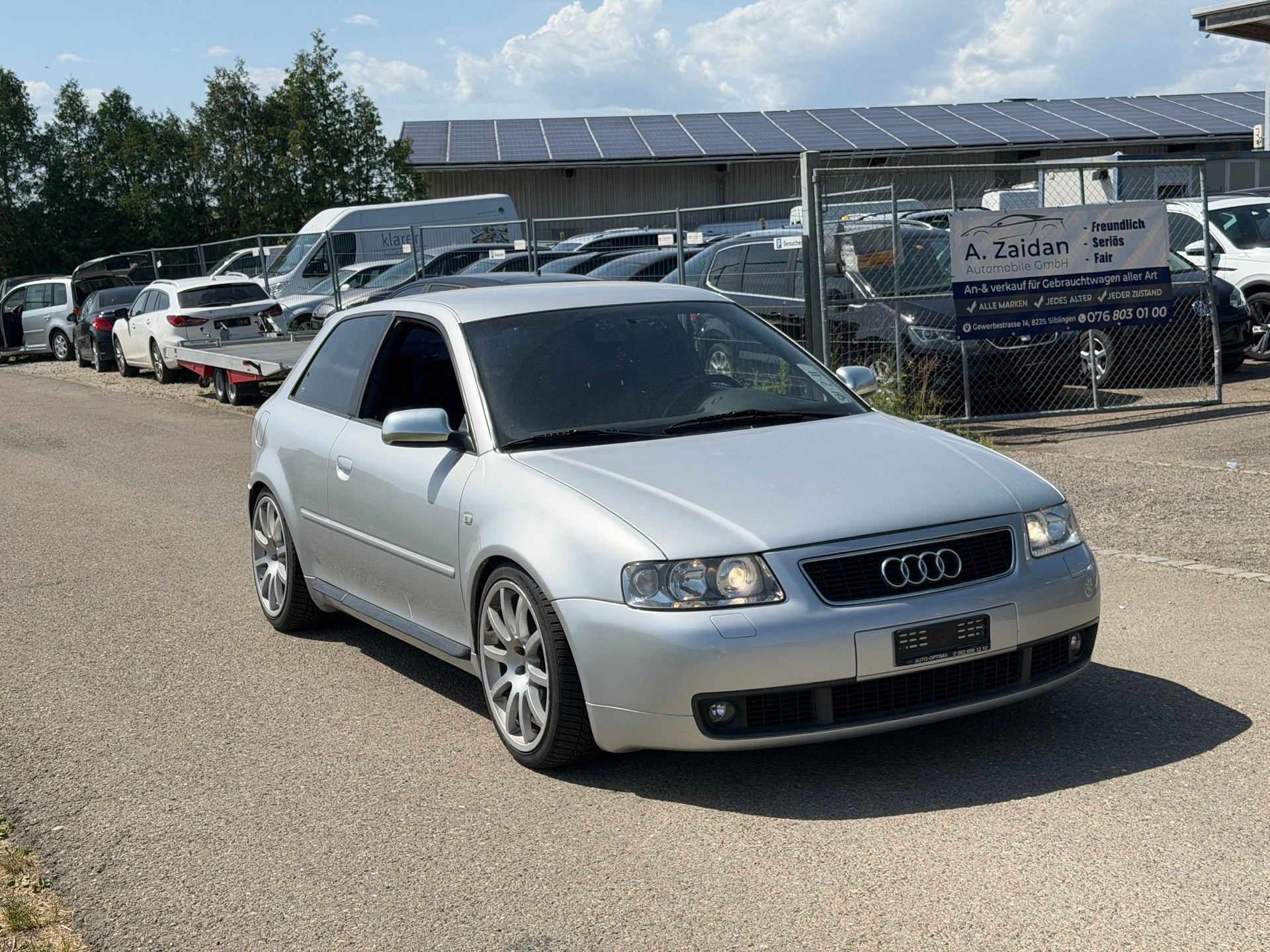 AUDI S3 quattro-image-2
