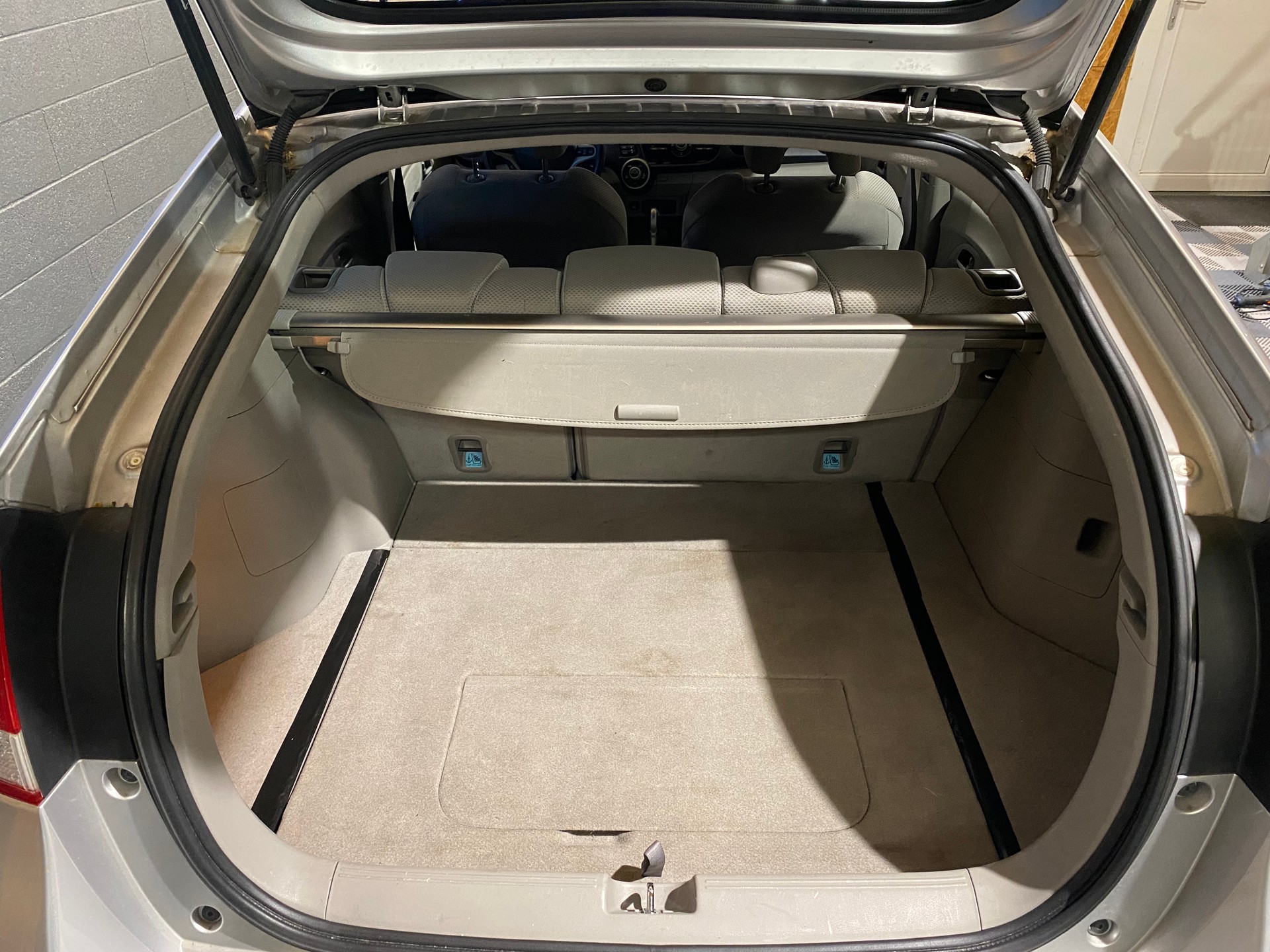 HONDA Insight 1.3i Hybrid Elegance CVT-image-26