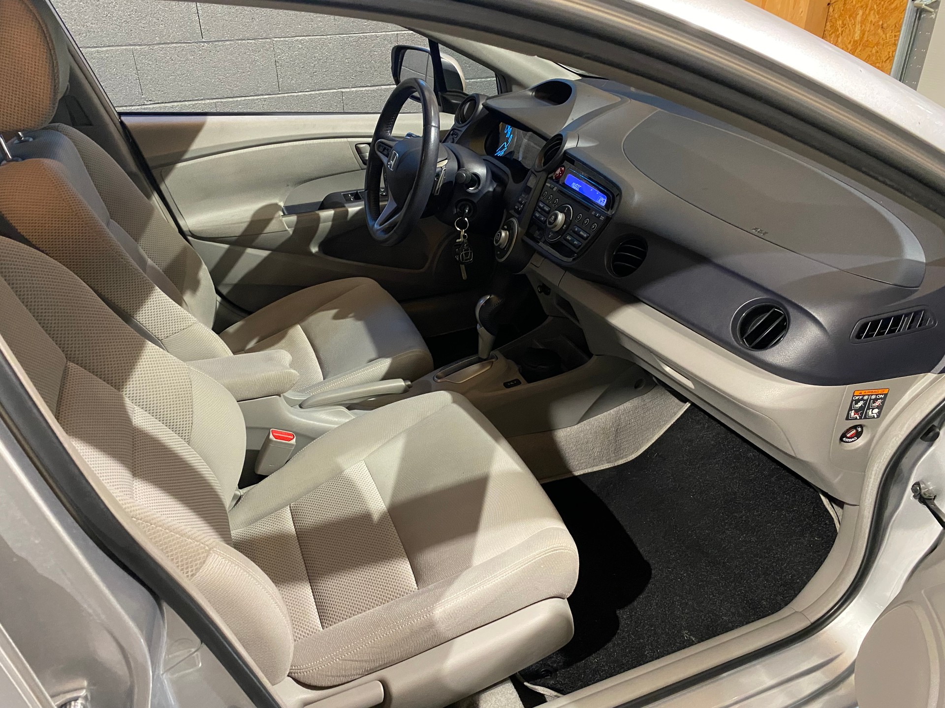HONDA Insight 1.3i Hybrid Elegance CVT-image-22