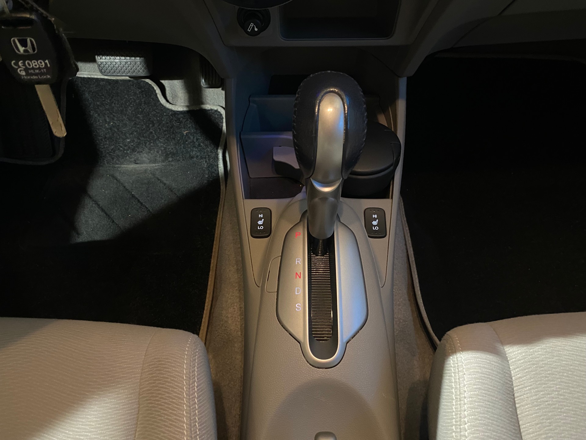HONDA Insight 1.3i Hybrid Elegance CVT-image-21