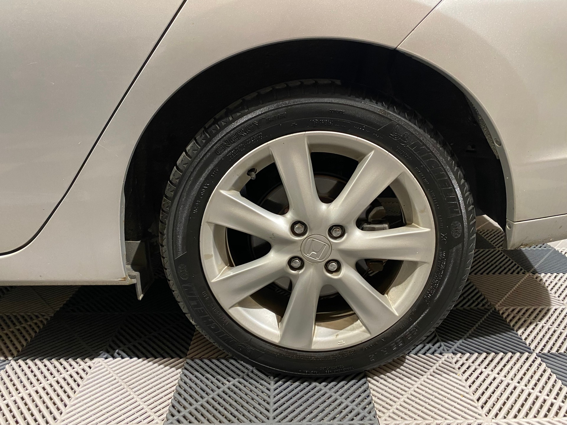 HONDA Insight 1.3i Hybrid Elegance CVT-image-9
