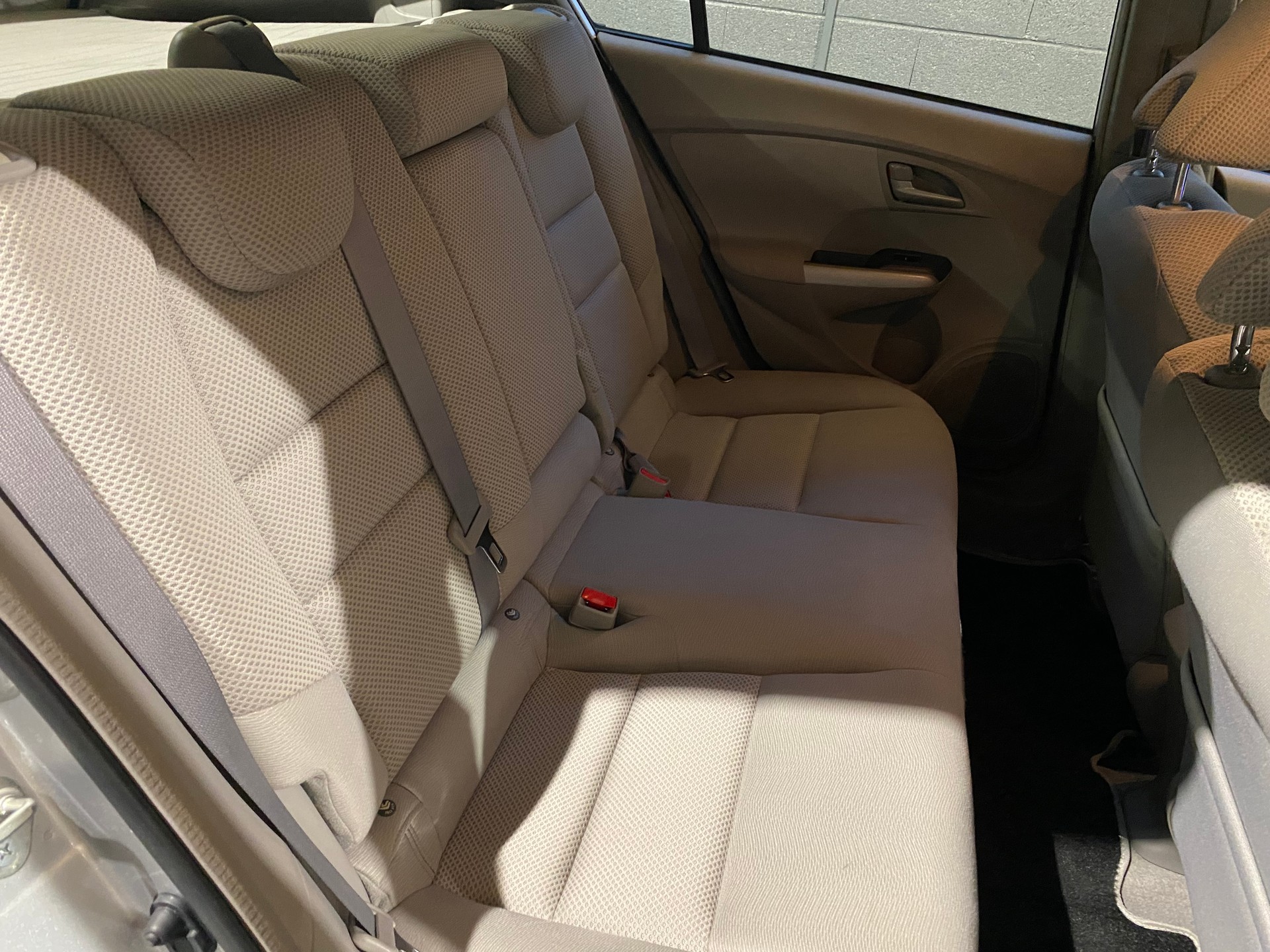 HONDA Insight 1.3i Hybrid Elegance CVT-image-25
